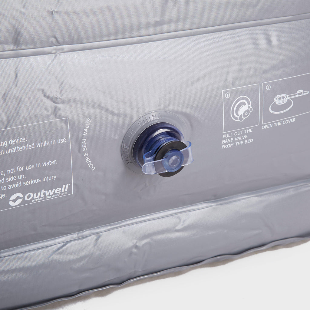 Flock Superior Single w/built-in pump 2024