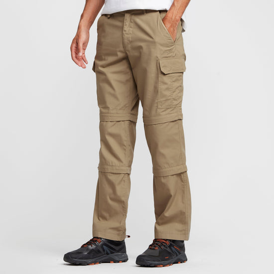 Men’s Ramble Double Zip Off Trousers