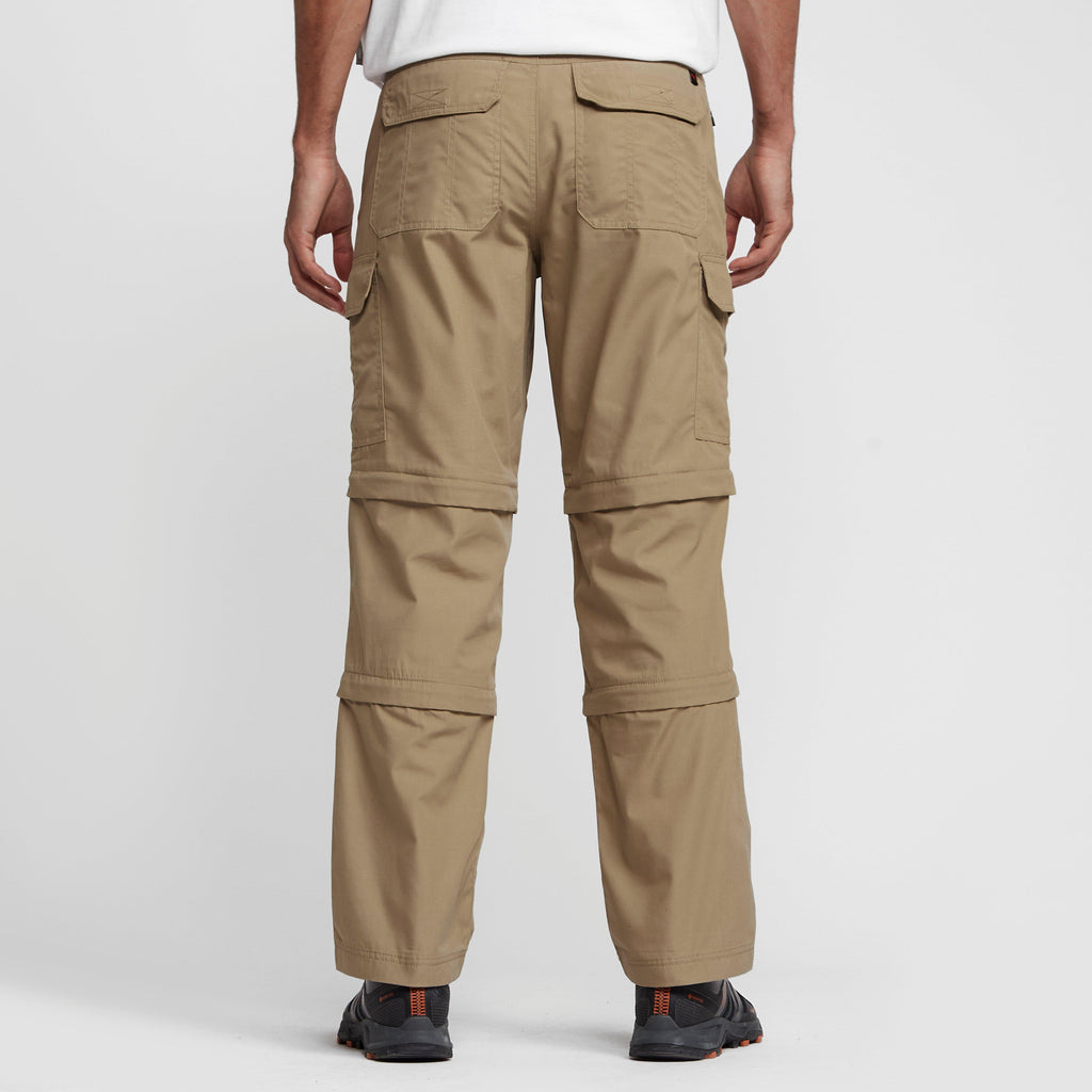 Men’s Ramble Double Zip Off Trousers