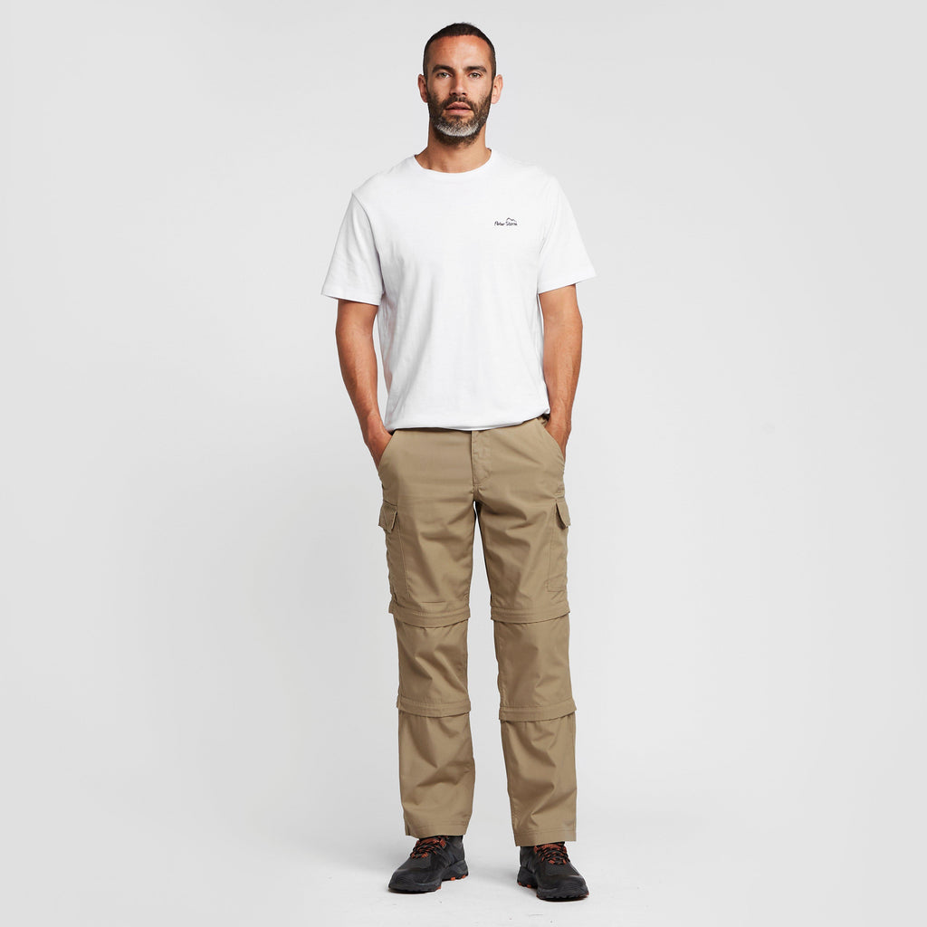 Men’s Ramble Double Zip Off Trousers