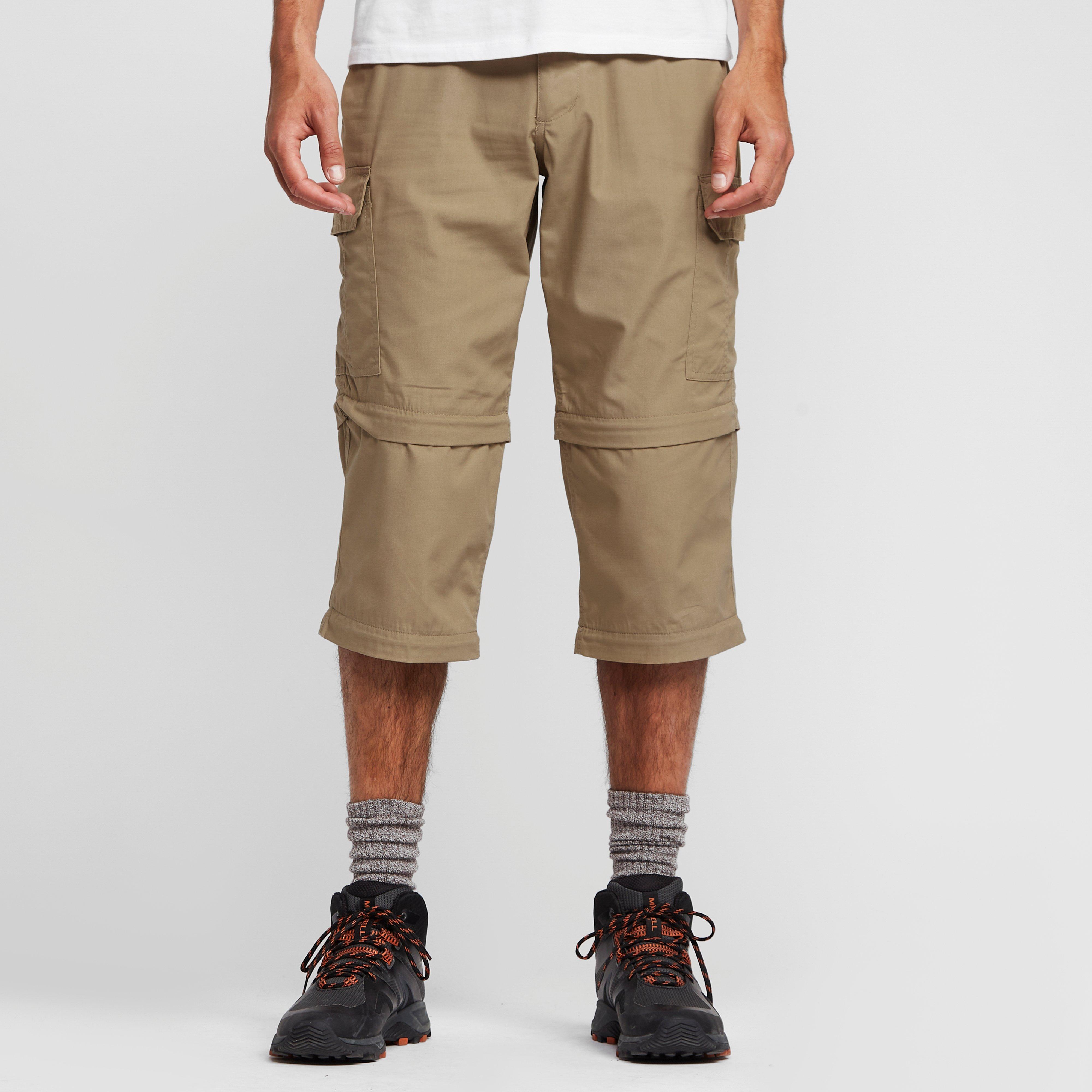 Men’s Ramble Double Zip Off Trousers