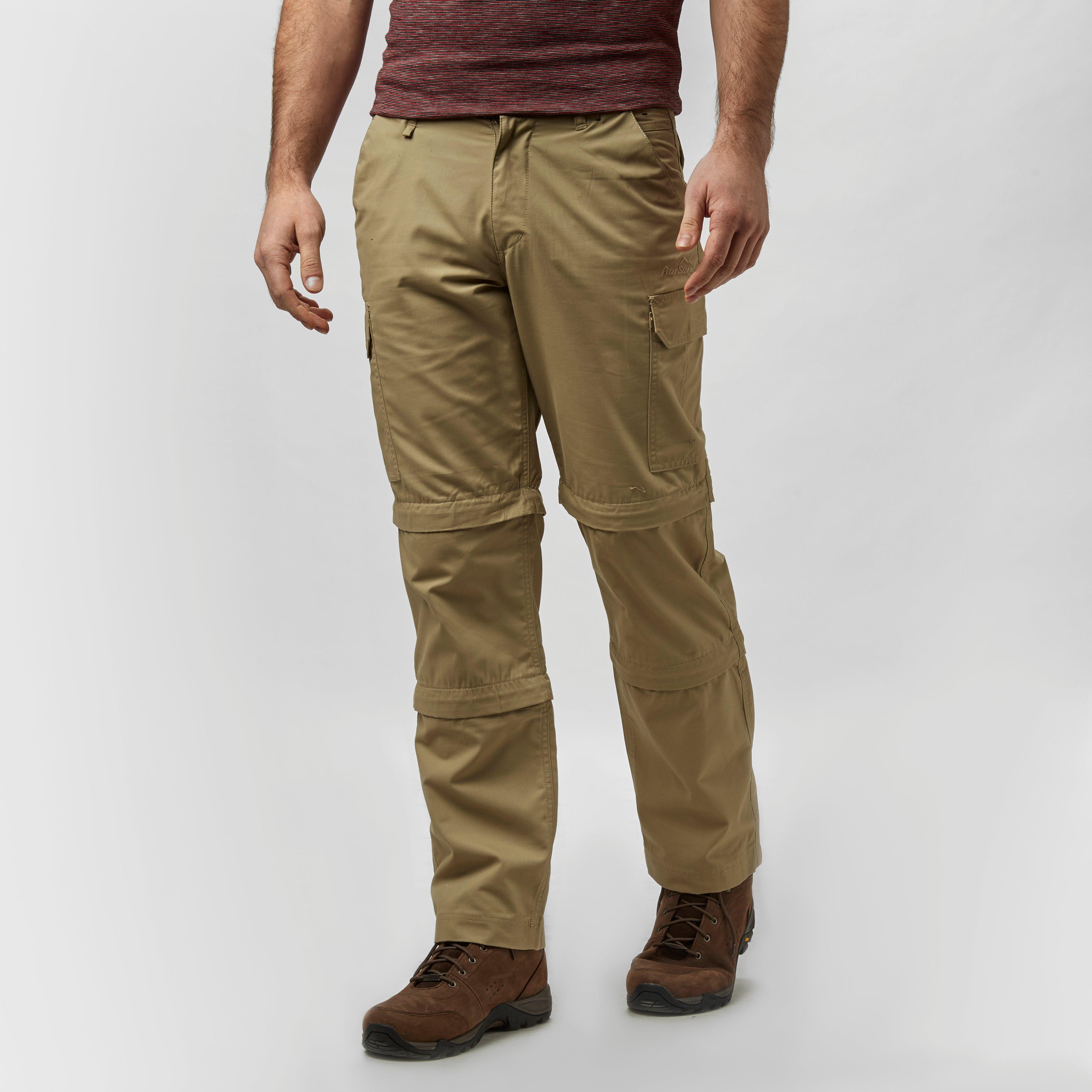 Men’s Ramble Double Zip Off Trousers