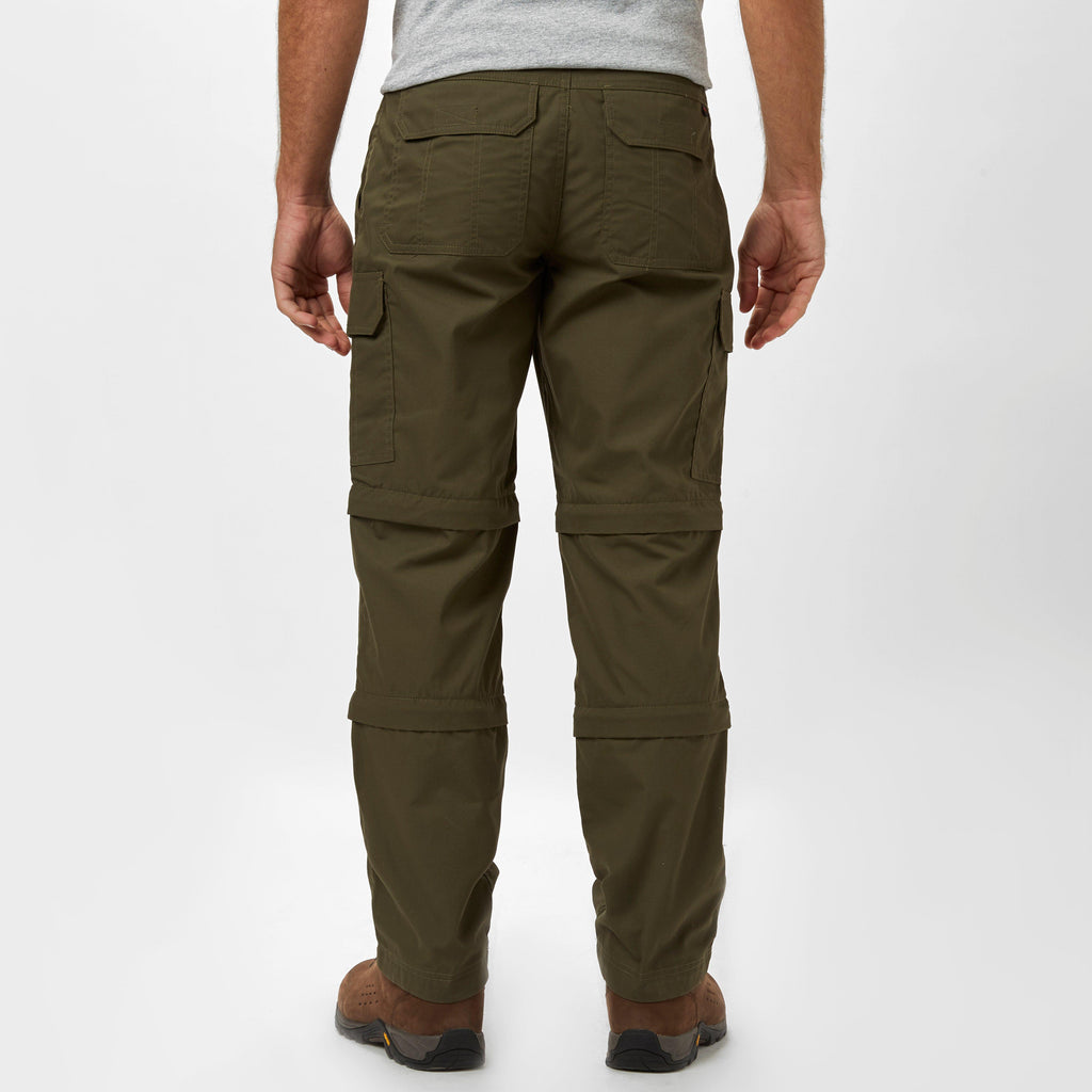 Men’s Ramble II Double Zip Off Trousers