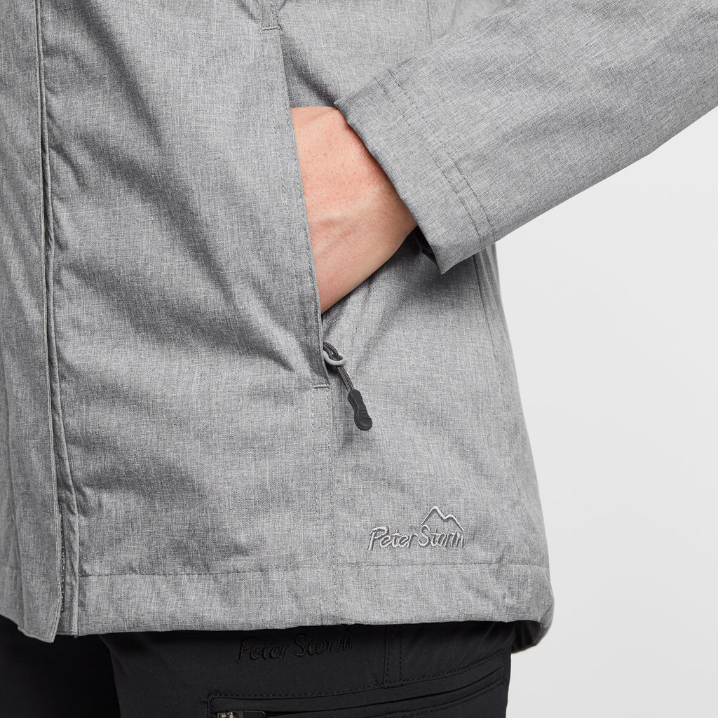 Women's Glide Marl Waterproof Jacket