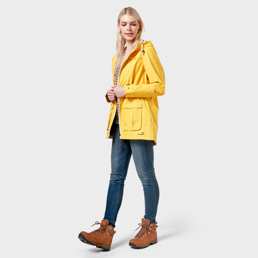 Women's Weekend Waterproof Jacket