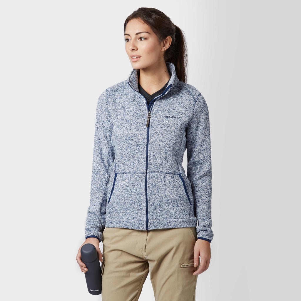 Women's Rydal Full-Zip Fleece