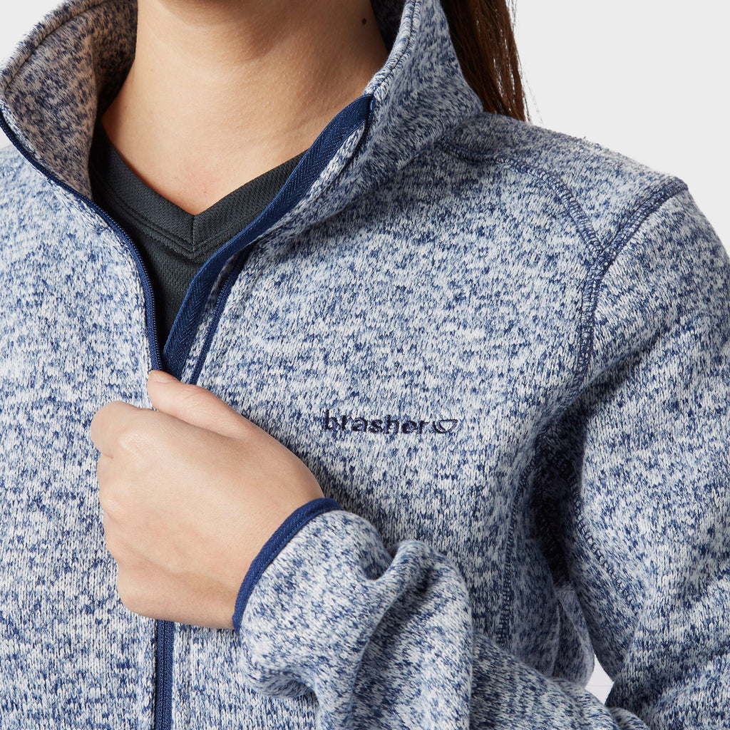 Women's Rydal Full-Zip Fleece