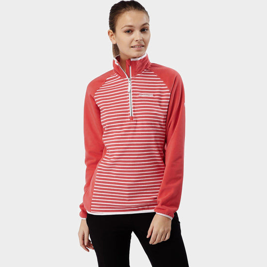 Women’s Tillie Quarter-Zip Fleece