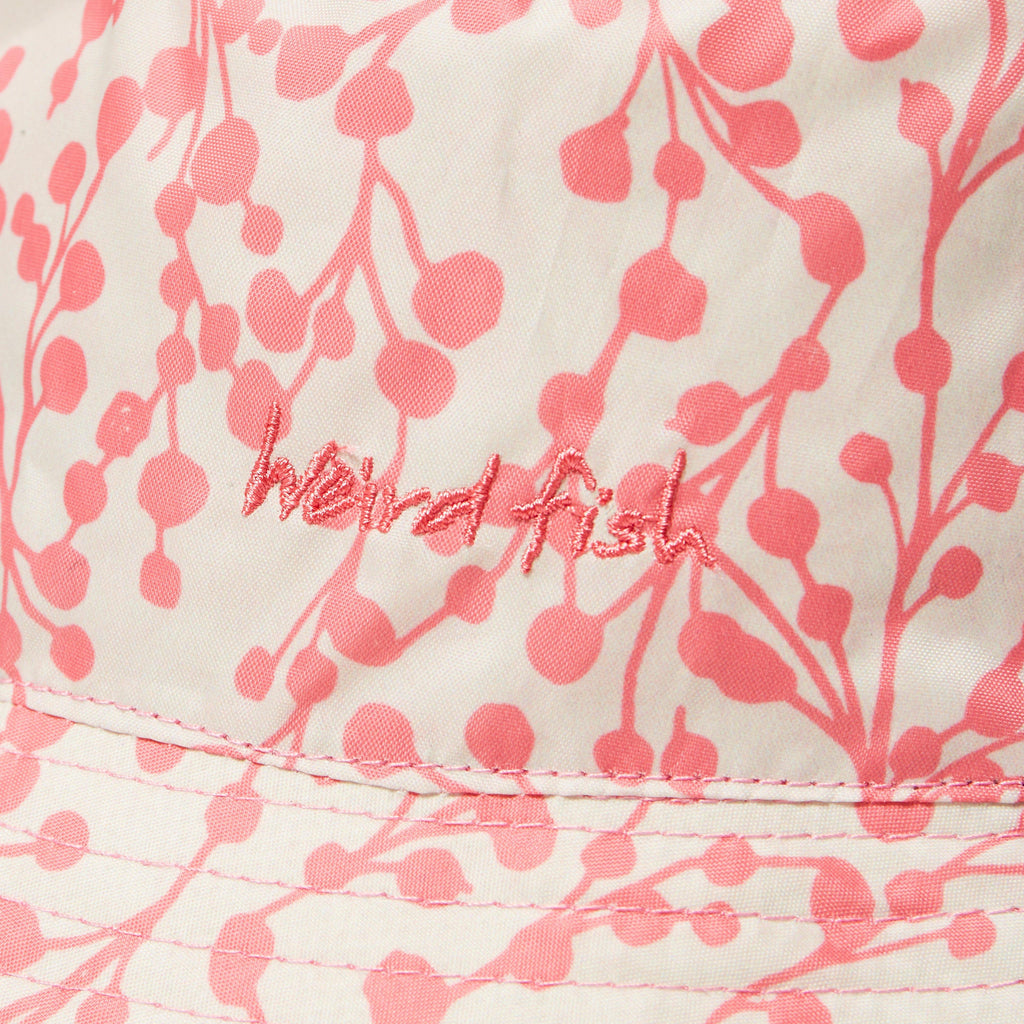 Women’s Printed Bucket Hat