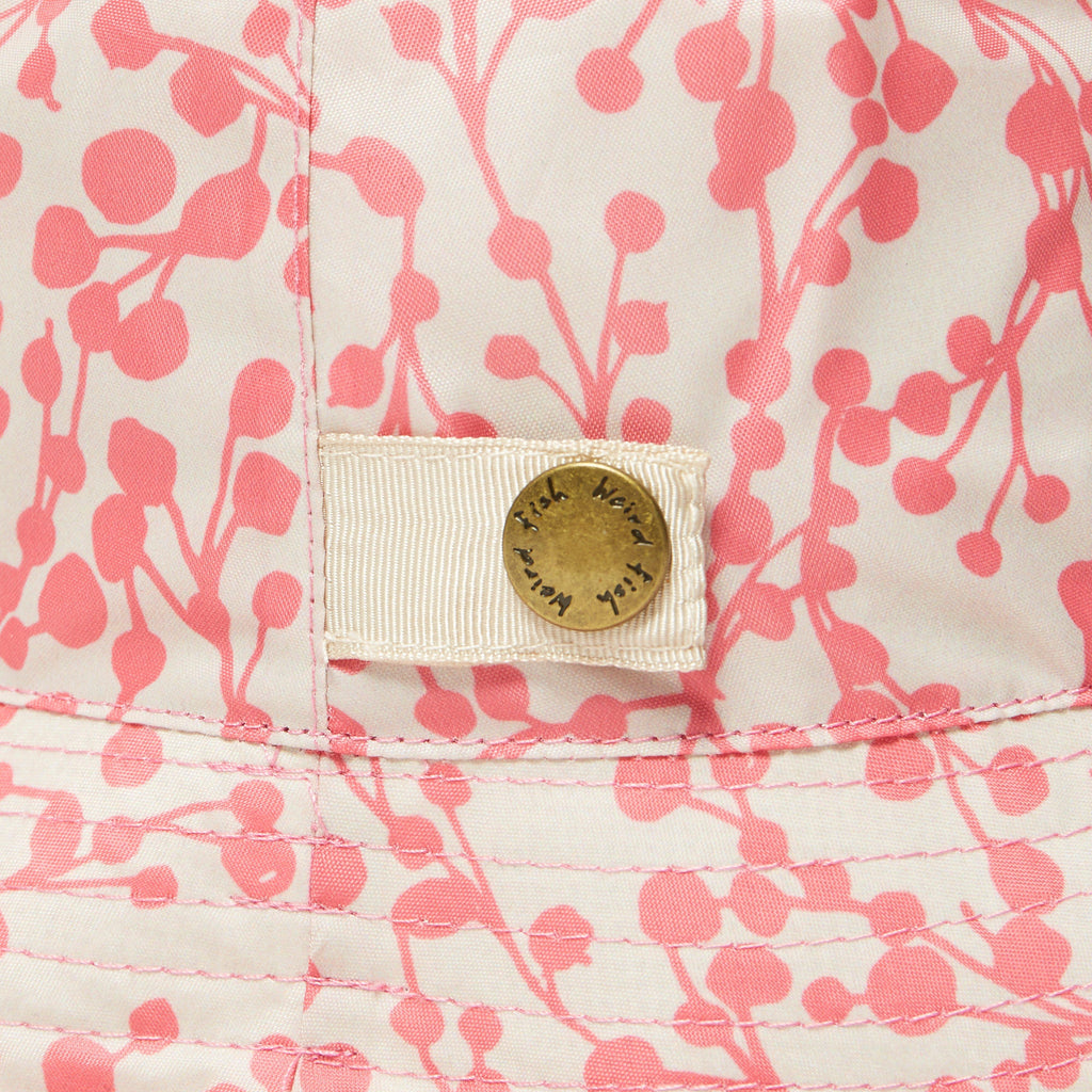 Women’s Printed Bucket Hat