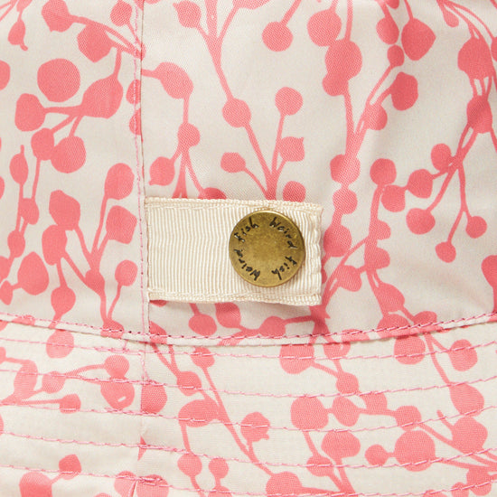 Women’s Printed Bucket Hat