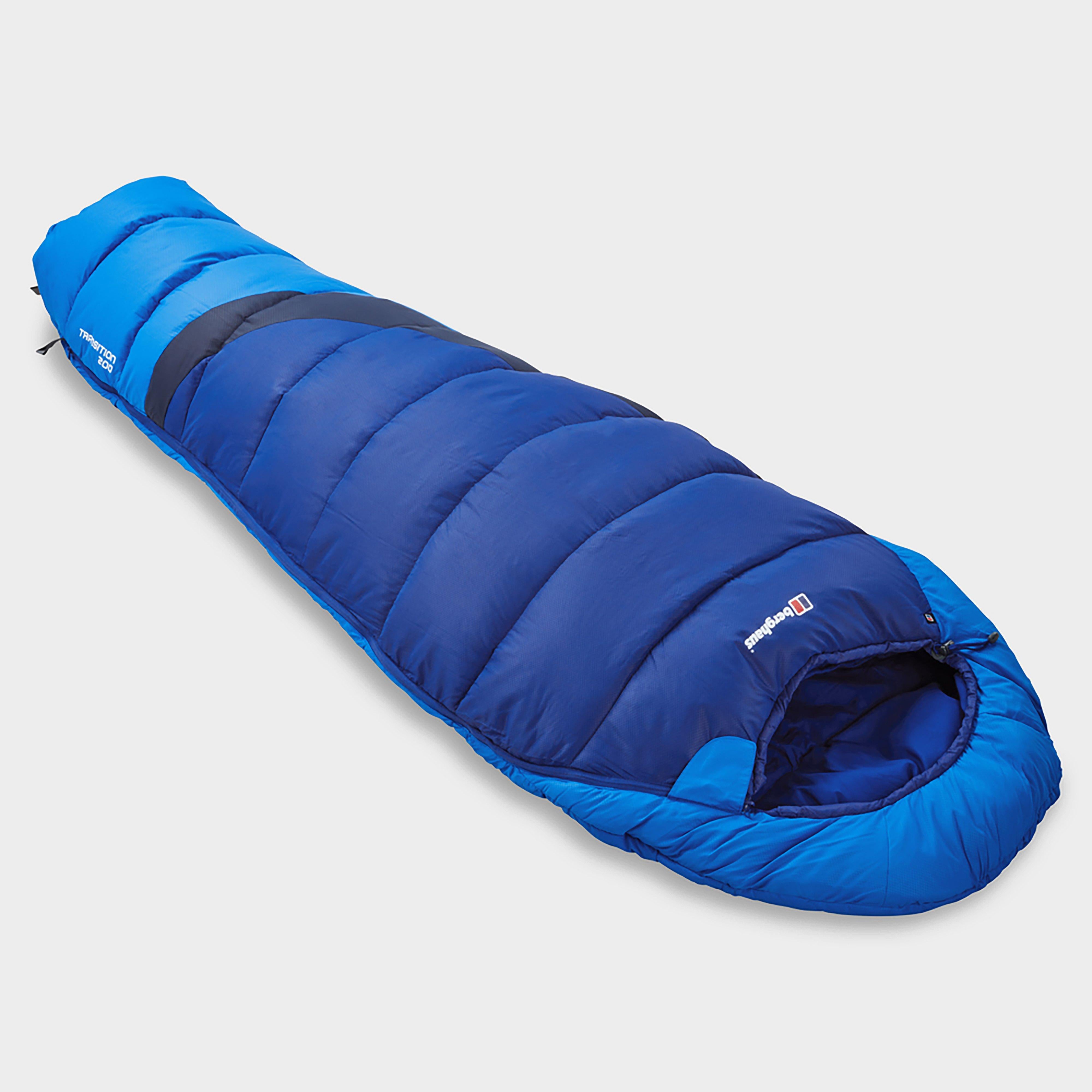 Transition 200 Sleeping Bag