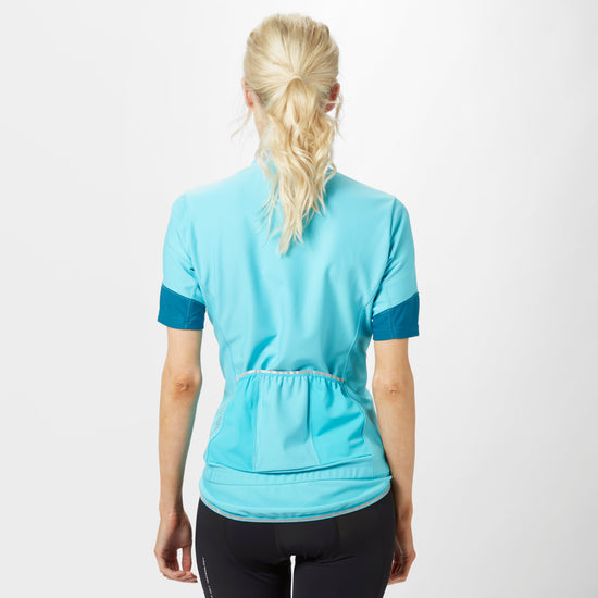 Women’s Power GORE® WINDSTOPPER® Zip-Off Jersey