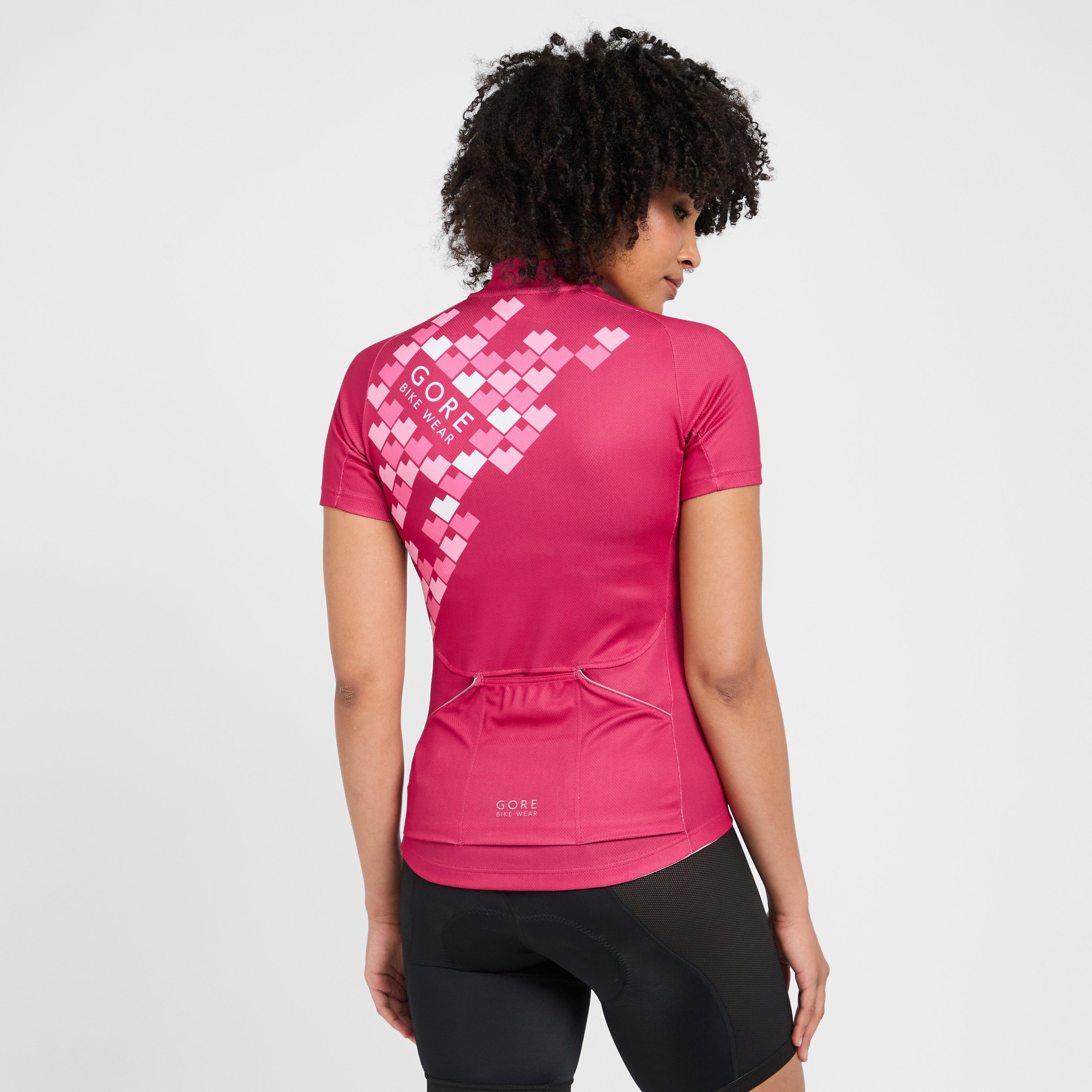 Women's Element Heart Jersey