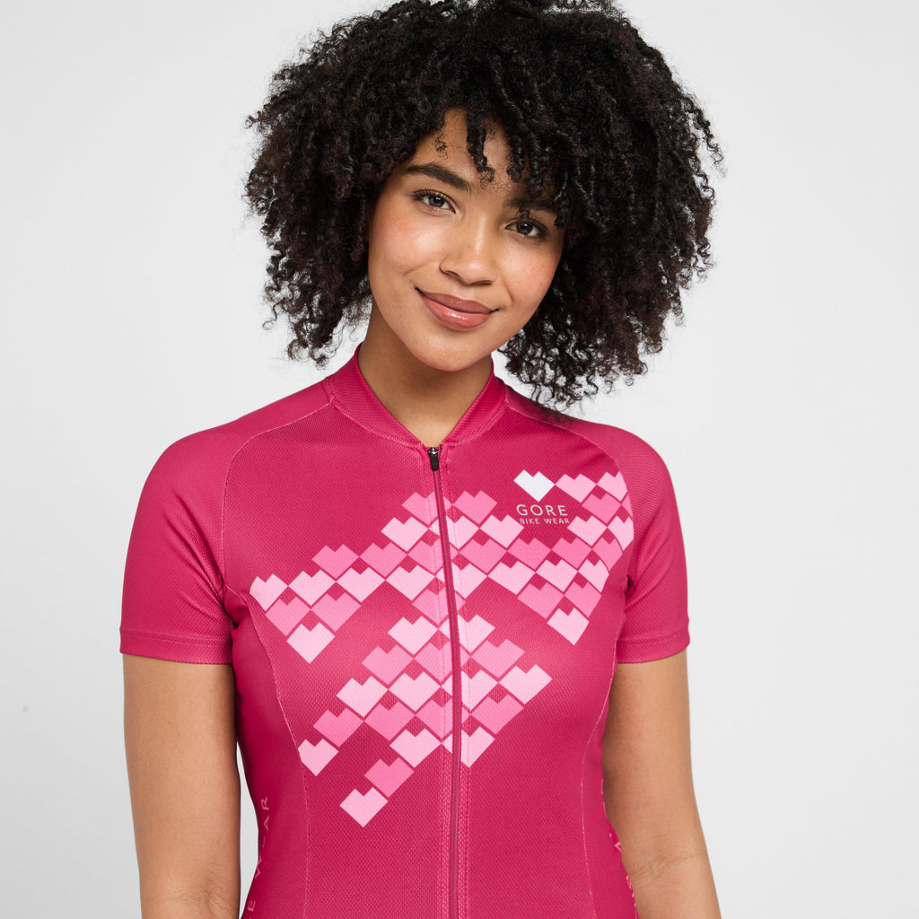 Women's Element Heart Jersey