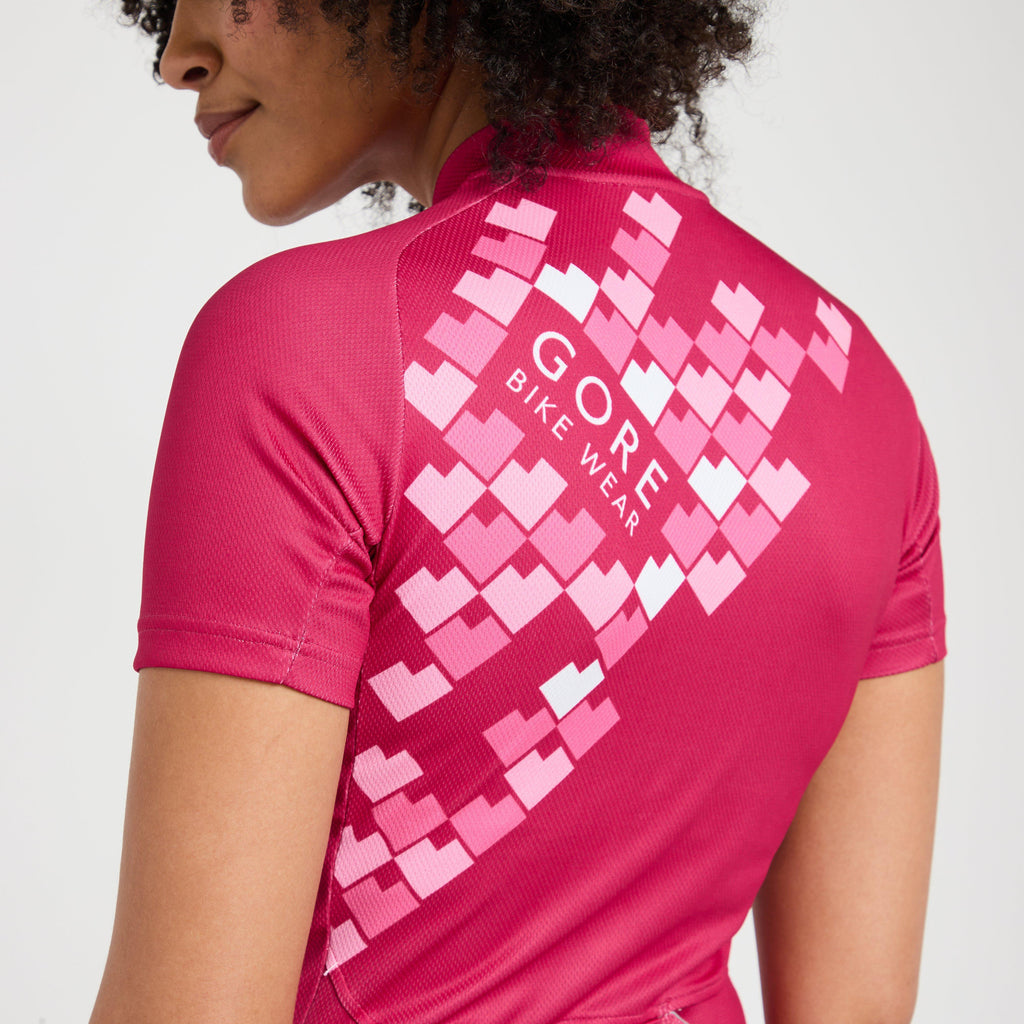 Women's Element Heart Jersey