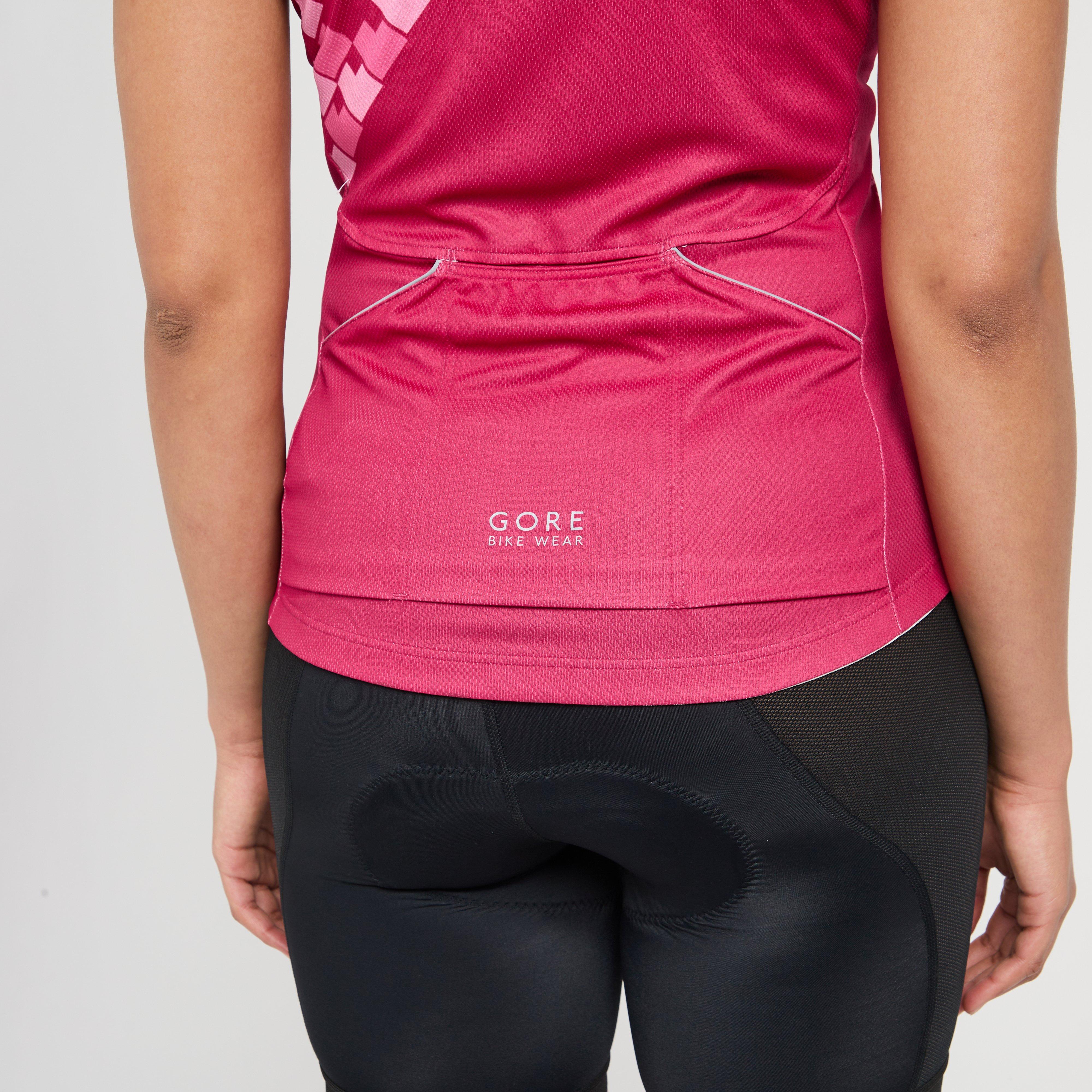 Women's Element Heart Jersey