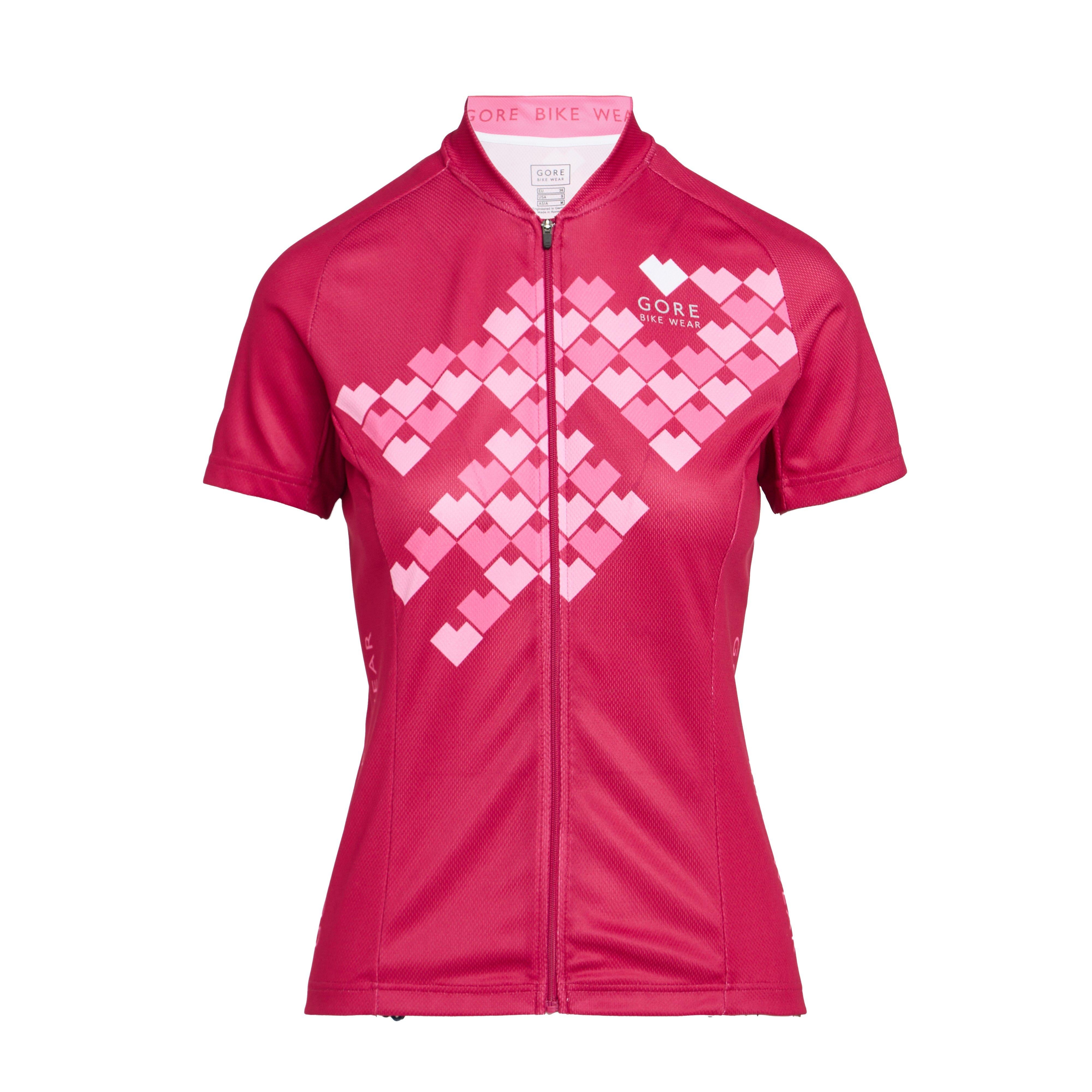 Women's Element Heart Jersey
