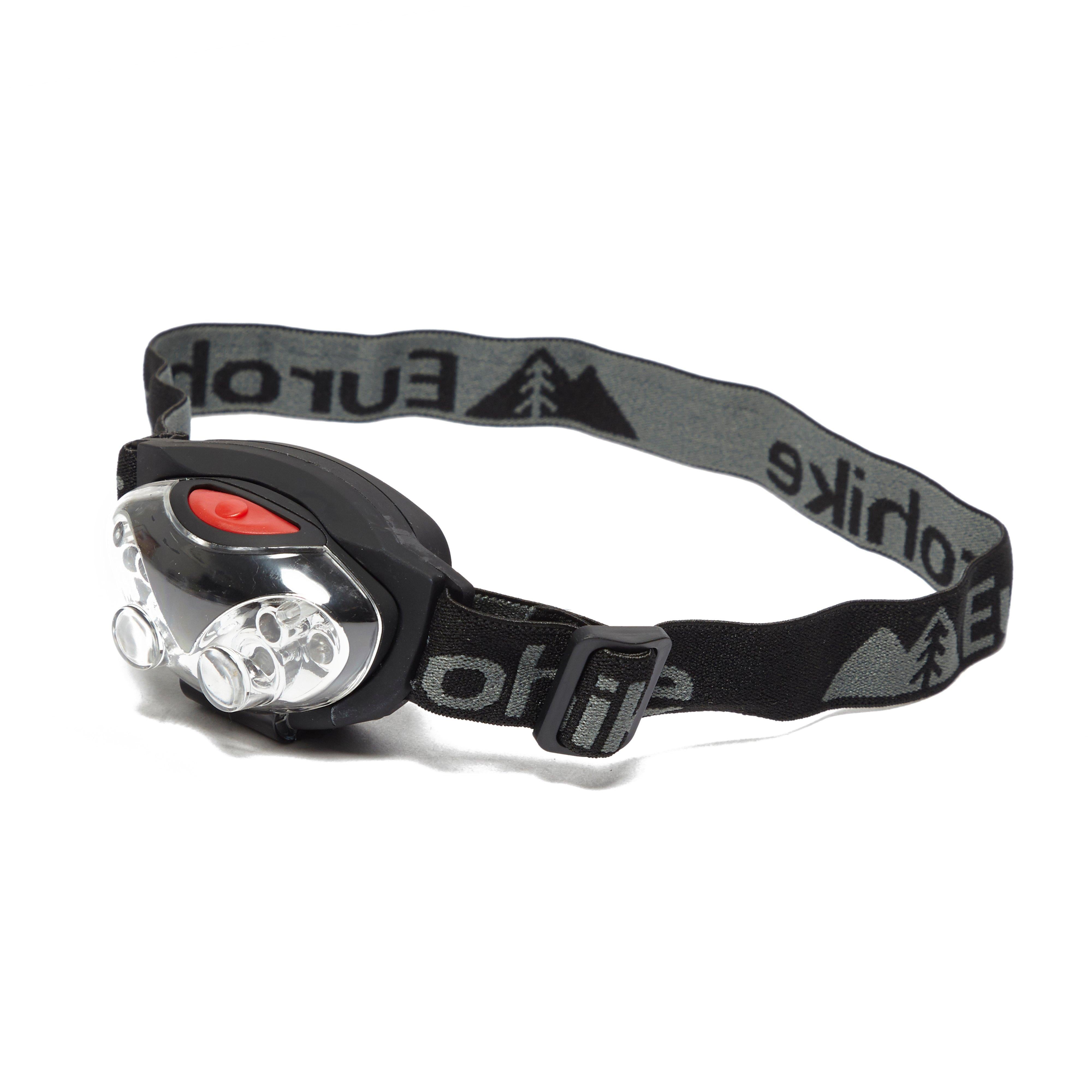 6 LED Head Torch