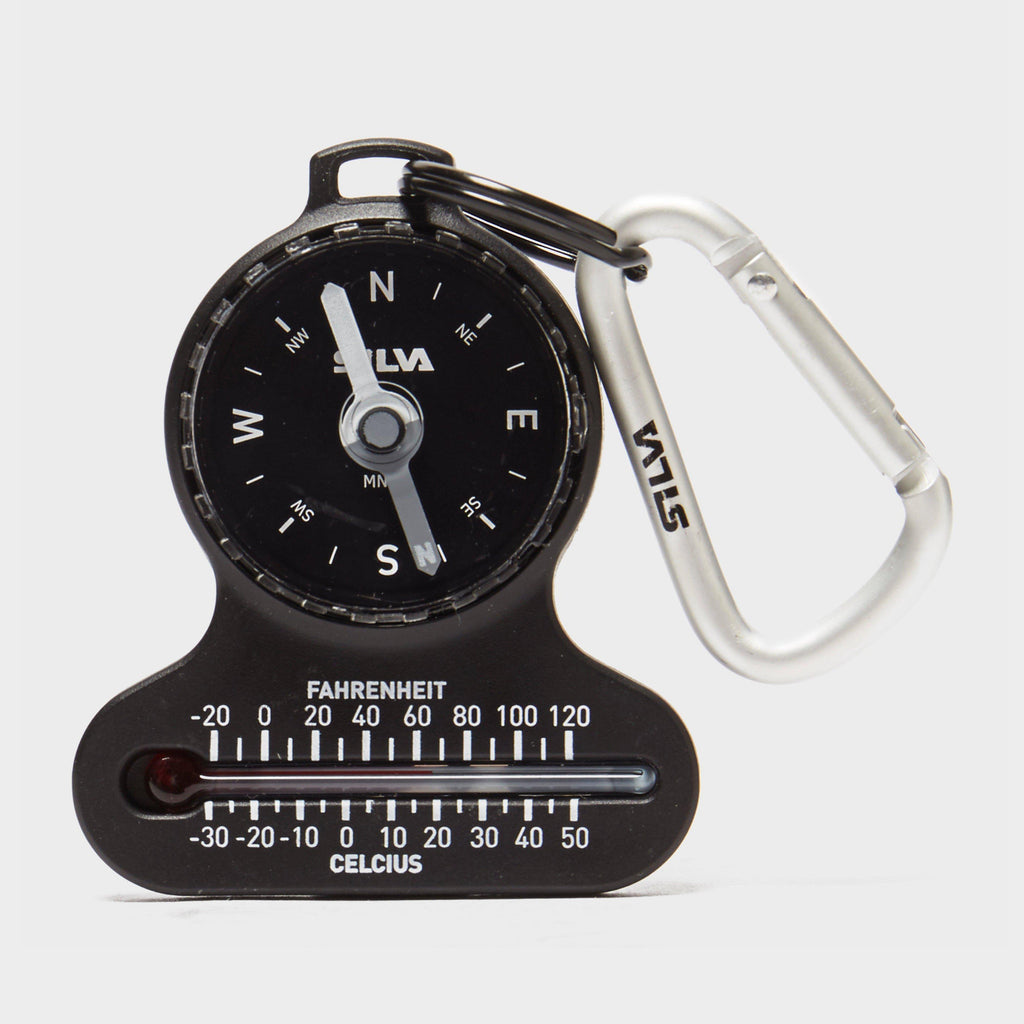 10 Compass Carabiner