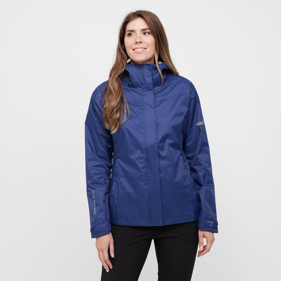 Women’s Synthetic Insulated Hooded Jacket