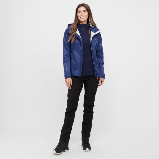 Women’s Synthetic Insulated Hooded Jacket