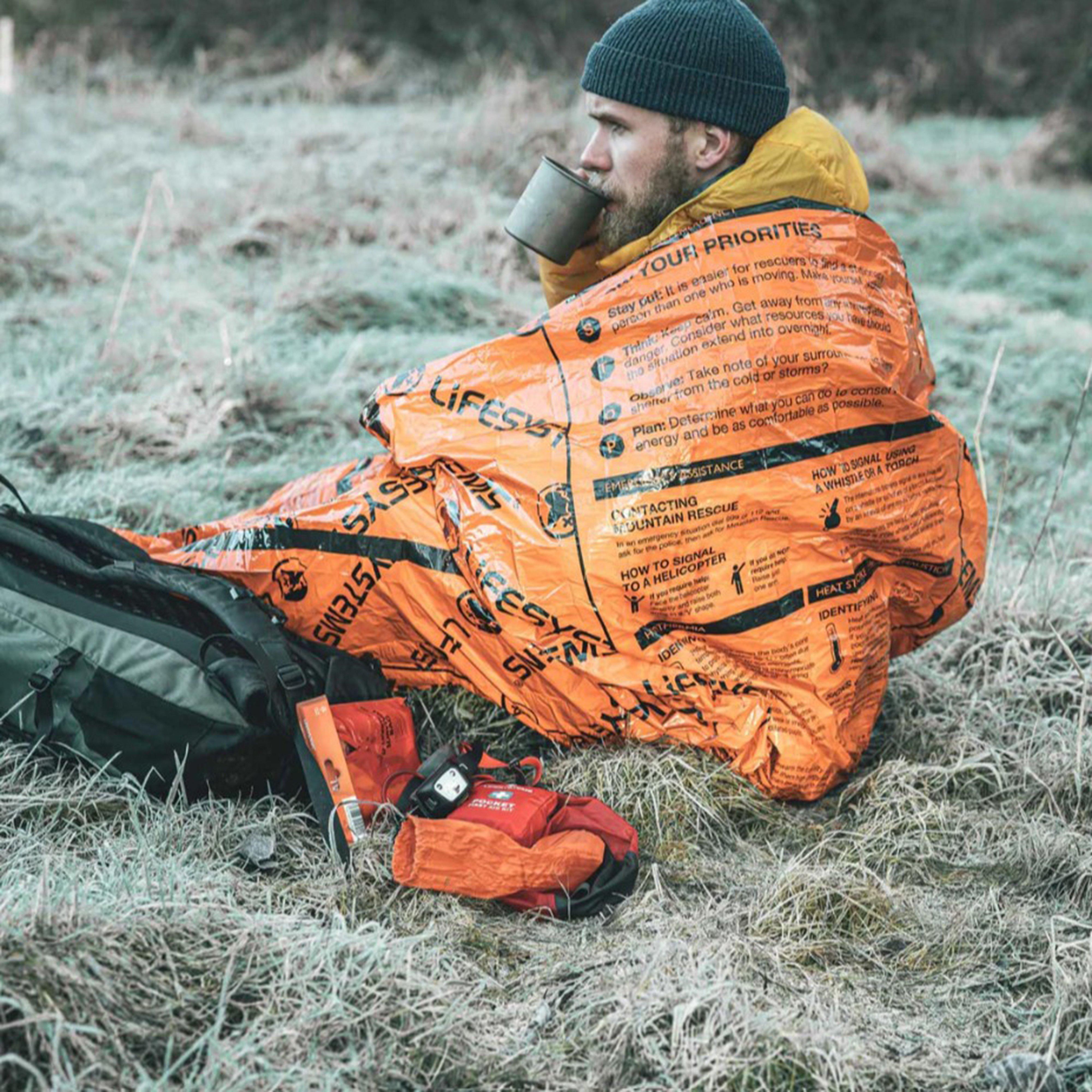 Heatshield Thermal Bag