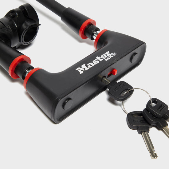 14mm Mini D-Lock 210mm x 104mm