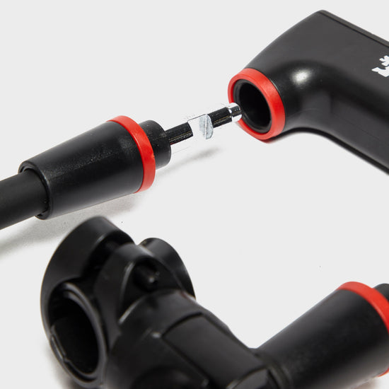 14mm Mini D-Lock 210mm x 104mm