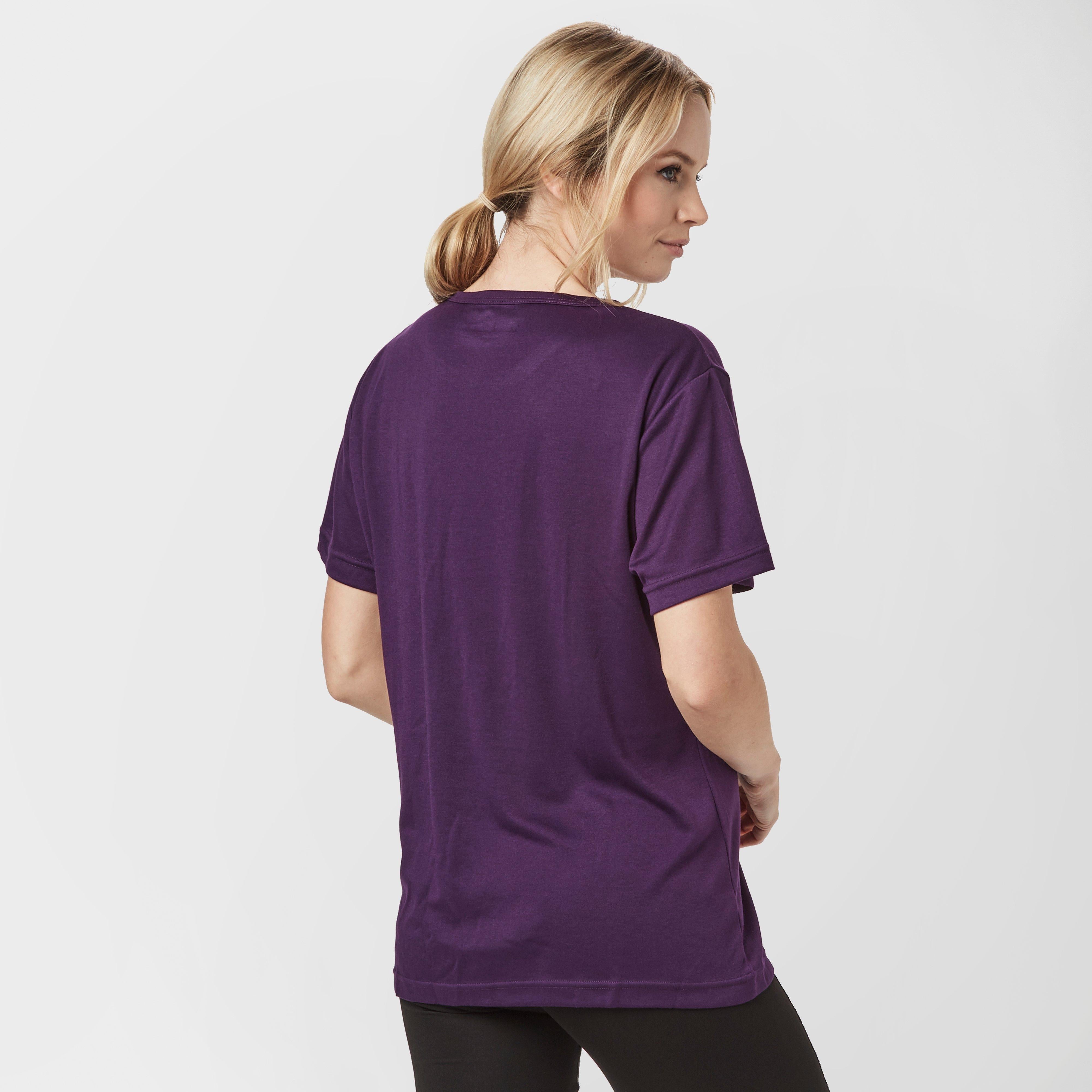 Women's Thermal Crew T-shirt