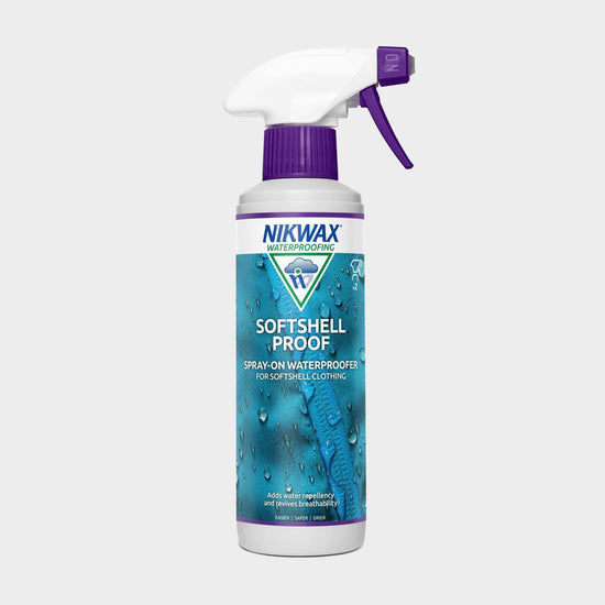 Softshell Proof (300ml Spray)