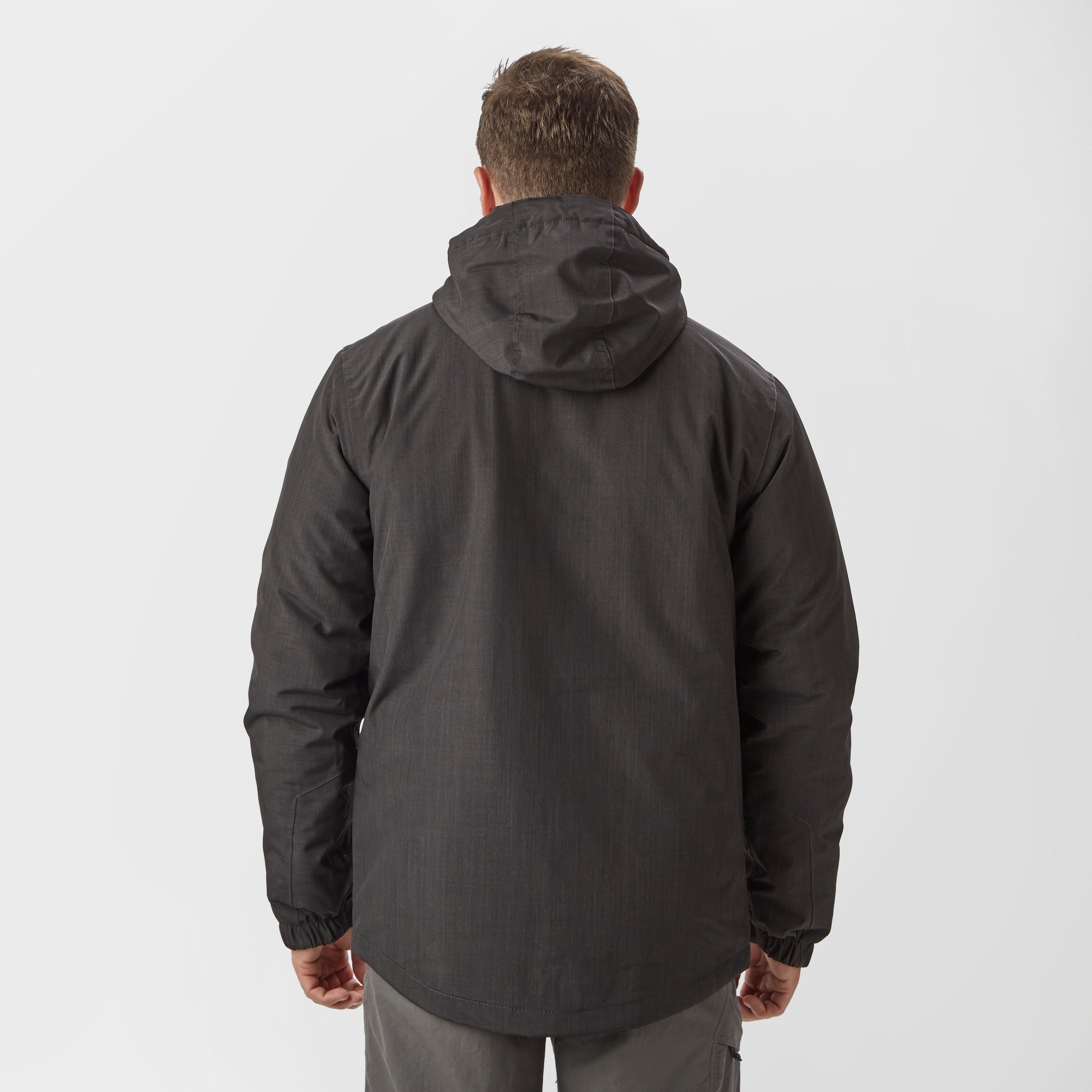 Men's Insulated Typhoon Jacket