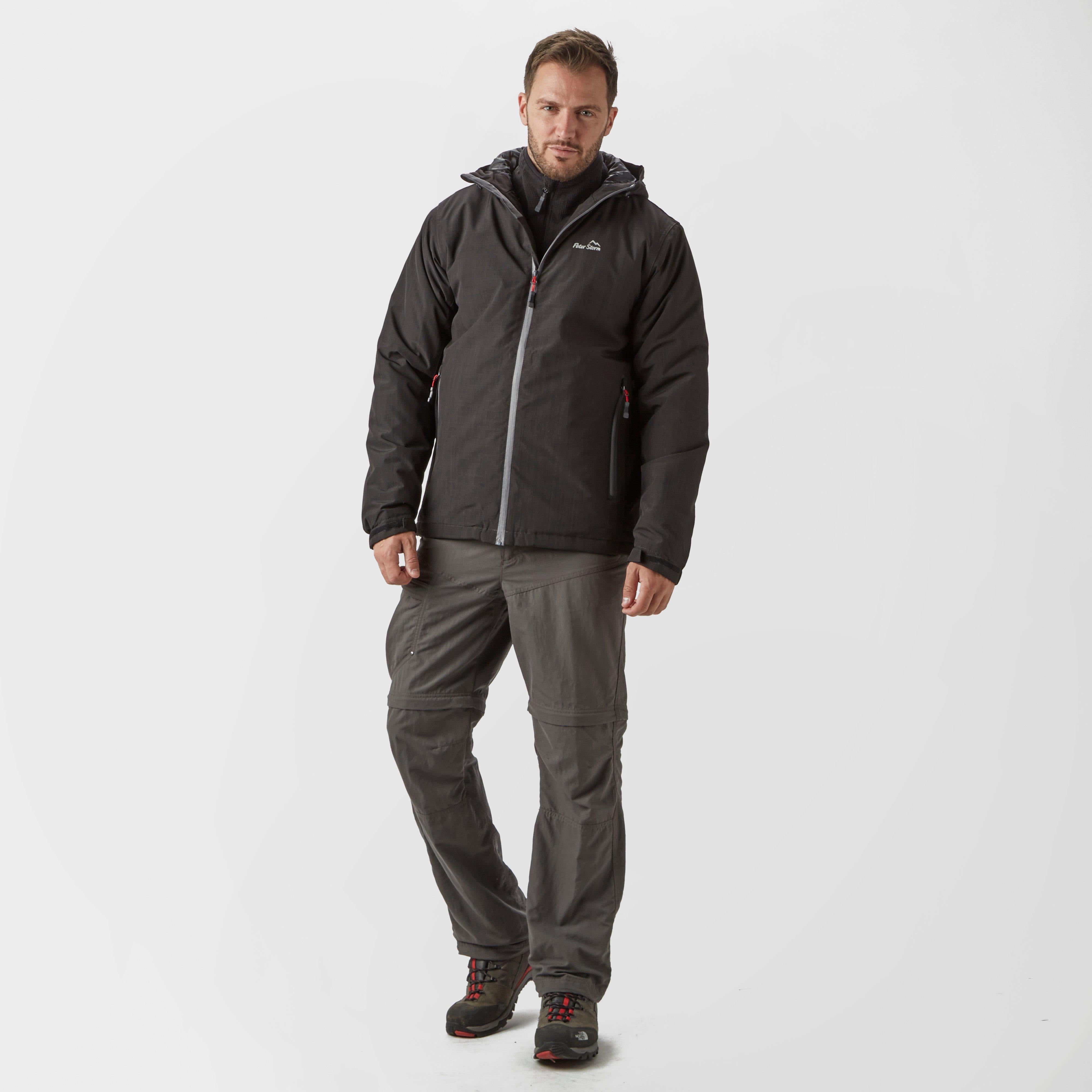Men's Insulated Typhoon Jacket