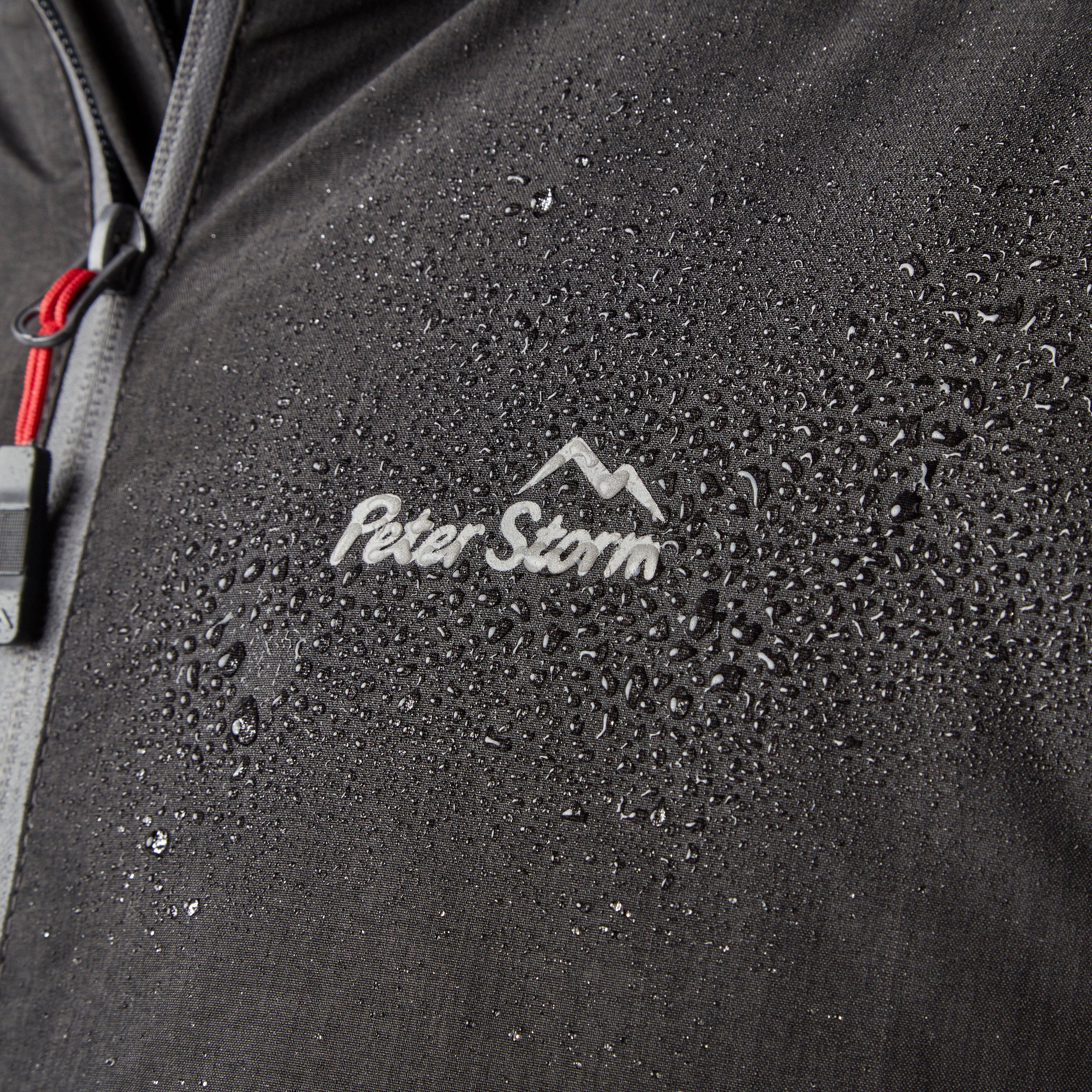 Men's Insulated Typhoon Jacket