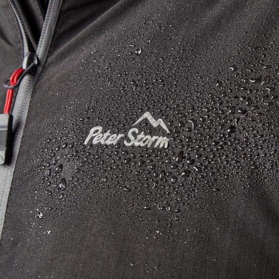 Men's Insulated Typhoon Jacket