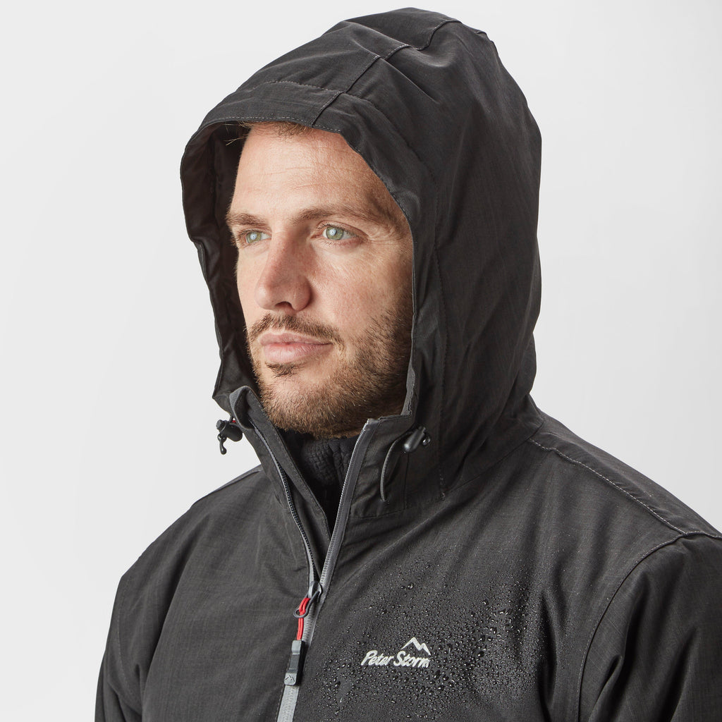 Men's Insulated Typhoon Jacket
