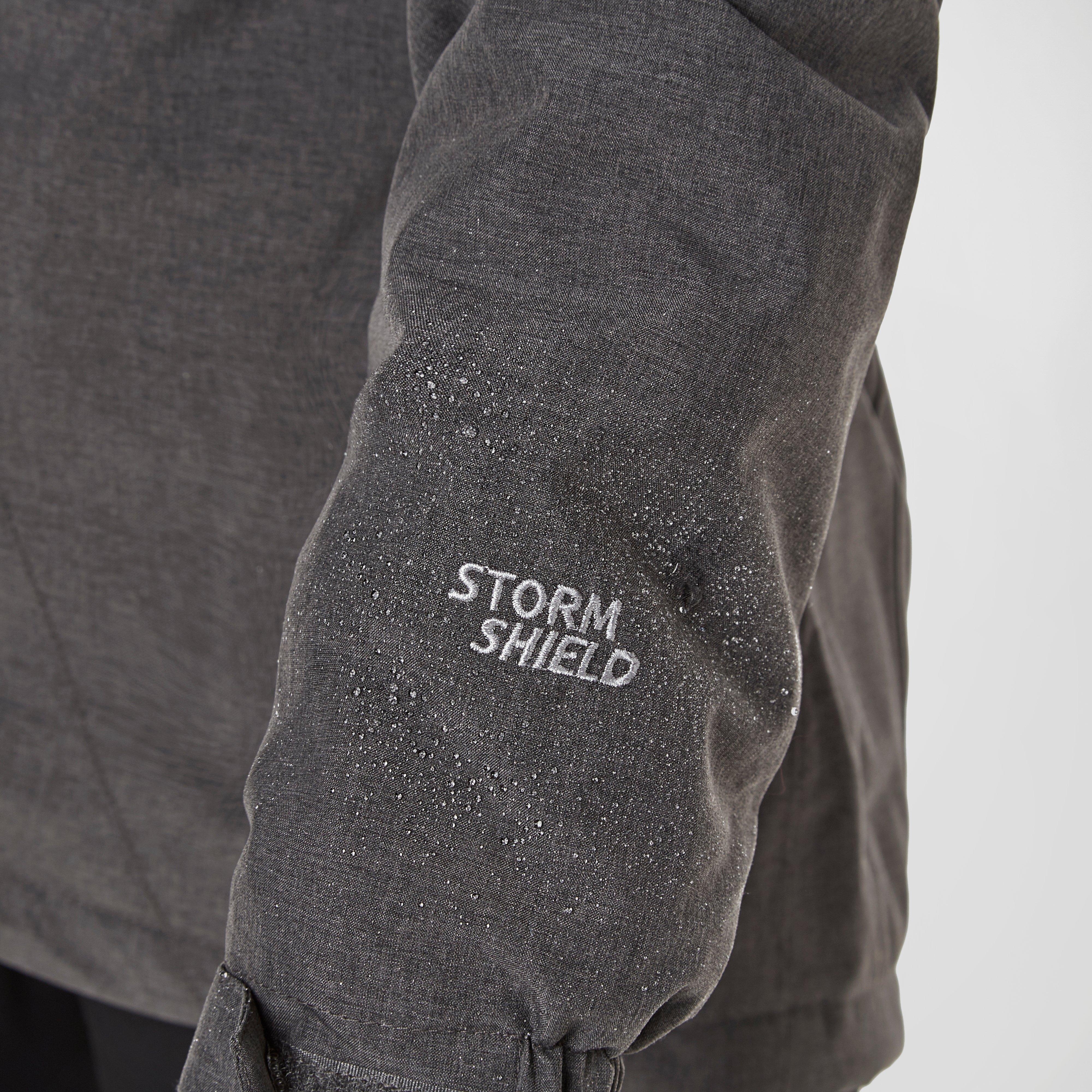 Women's Husky Fur Lined Insulated Jacket