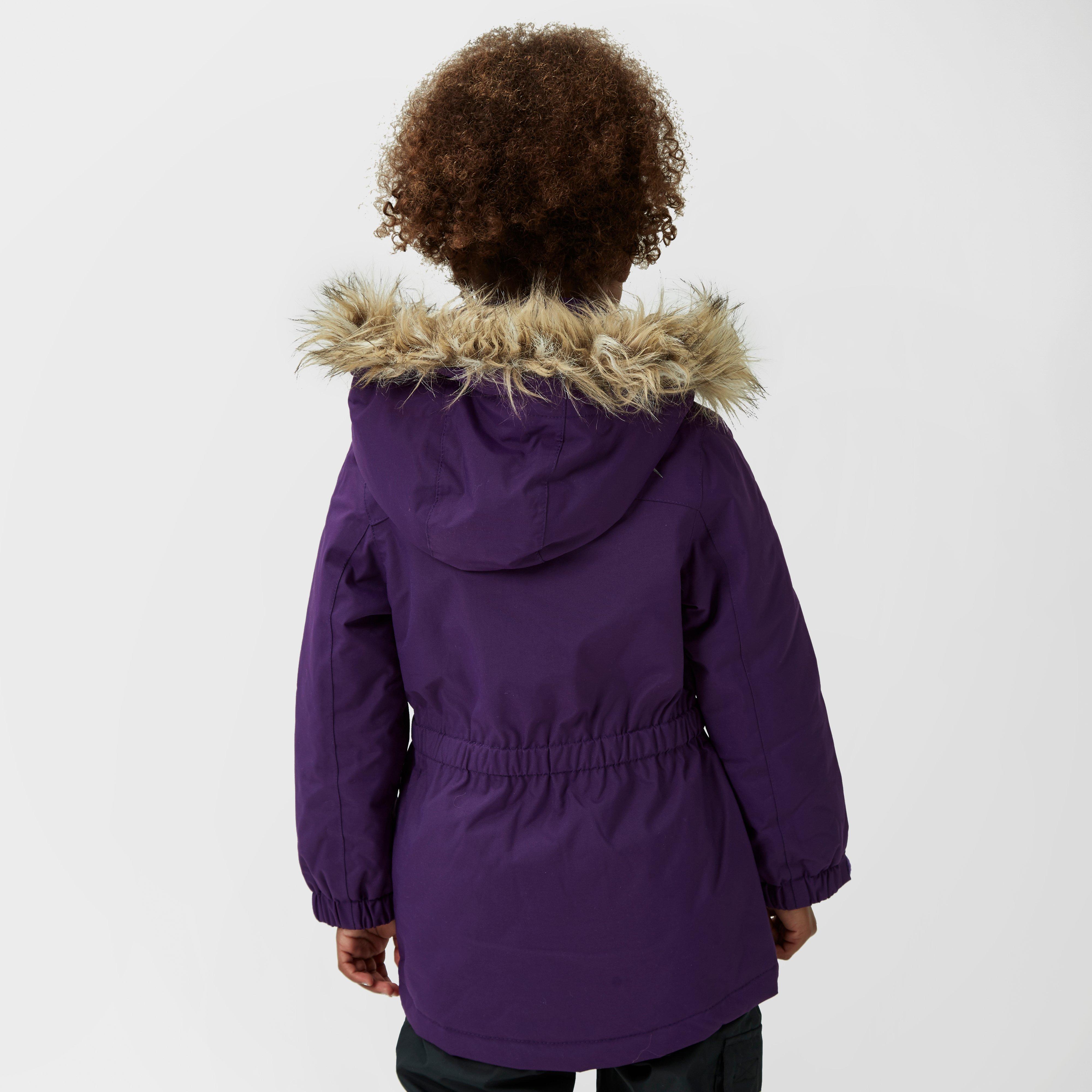 Kids' Poppy Waterproof Parka
