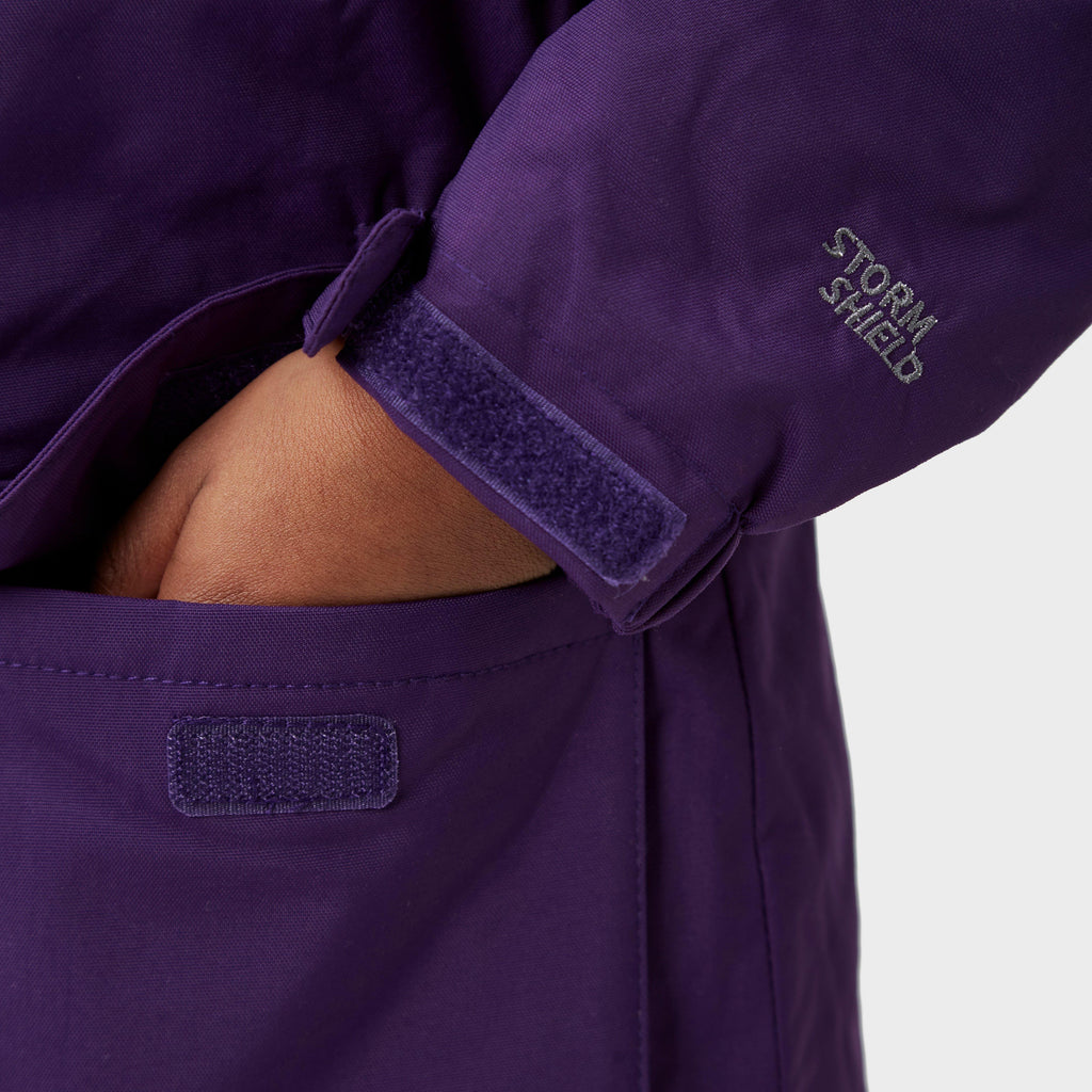 Kids' Poppy Waterproof Parka