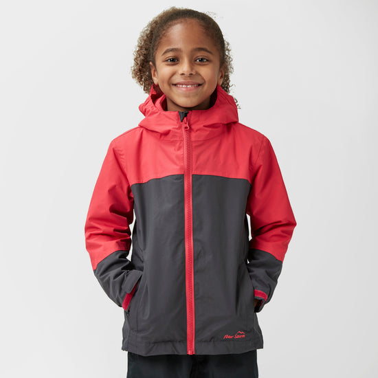 Kids' Cloudburst 3-in-1 Jacket