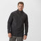 Men's Grid Half Zip Fleece