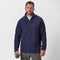 Men's Grid Half Zip Fleece