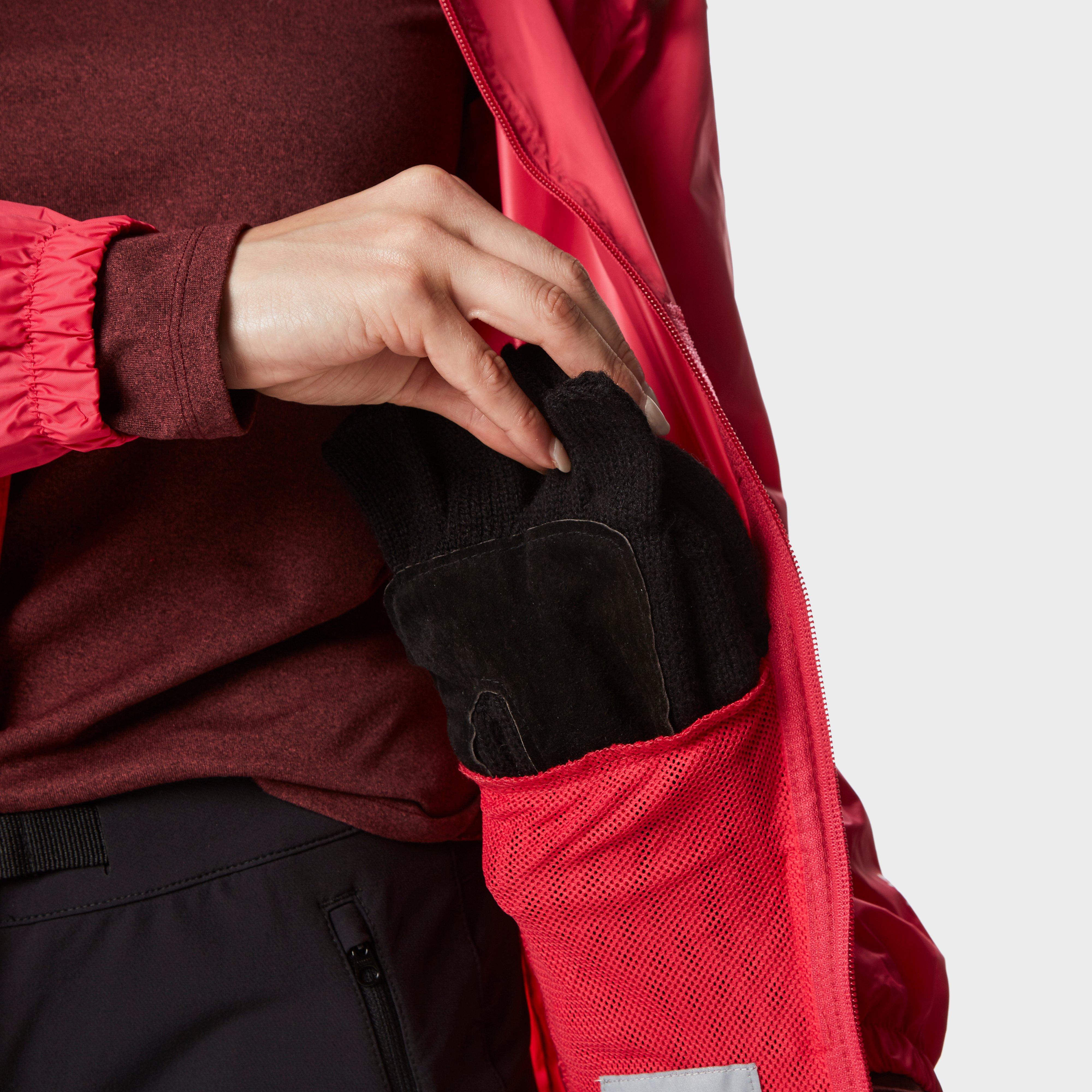 Women’s Hooded Packable Jacket