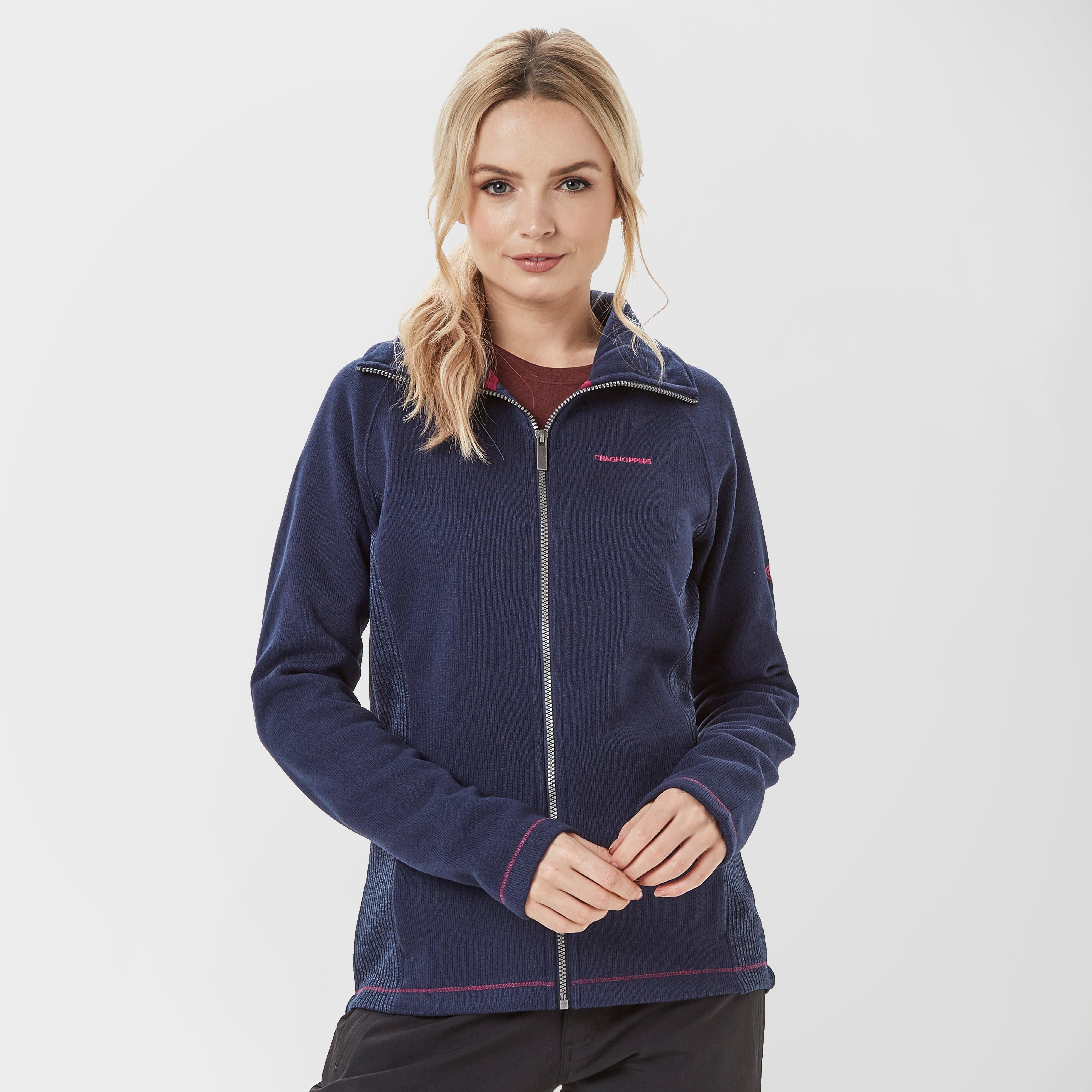 Women’s Wallace Full-Zip Fleece