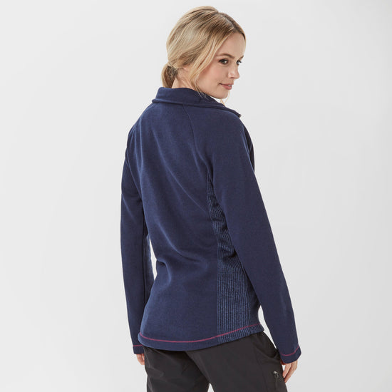 Women’s Wallace Full-Zip Fleece