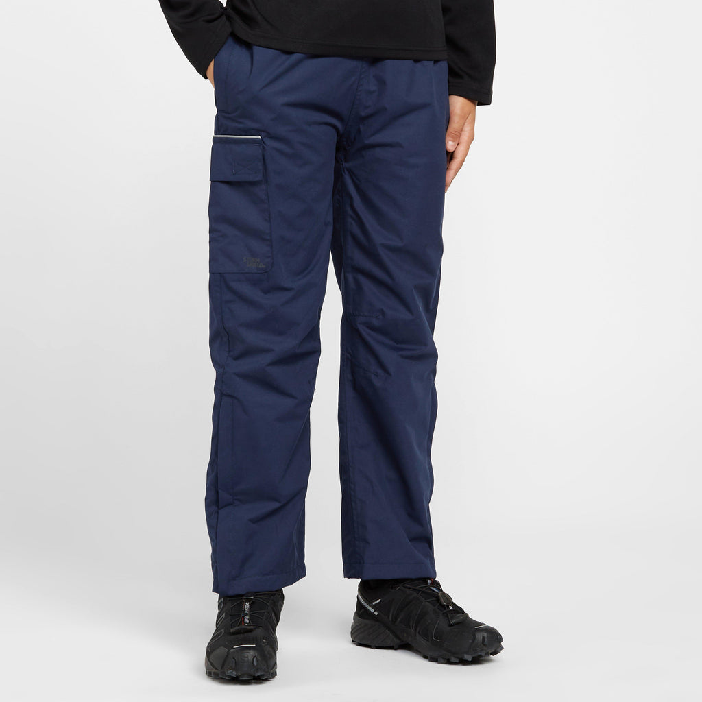 Kids Storm II Trousers Navy