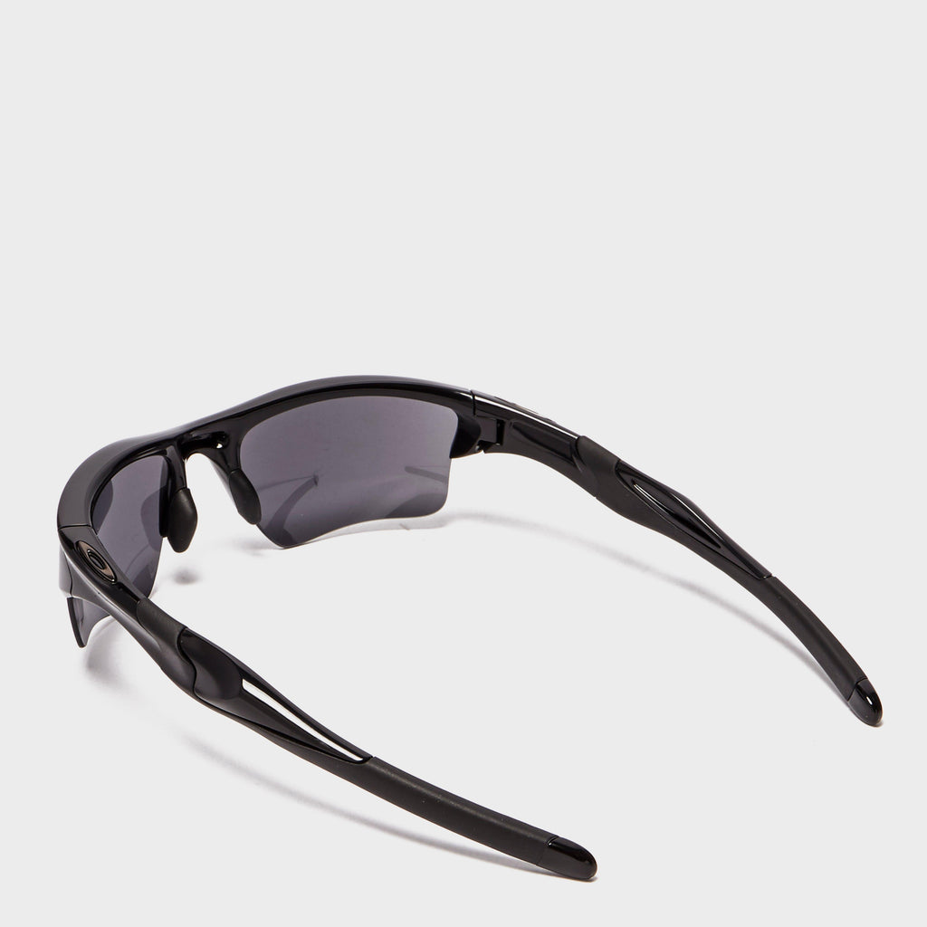 Half Jacket 2.0 XL Sunglasses (Polished Black/Black Iridium)