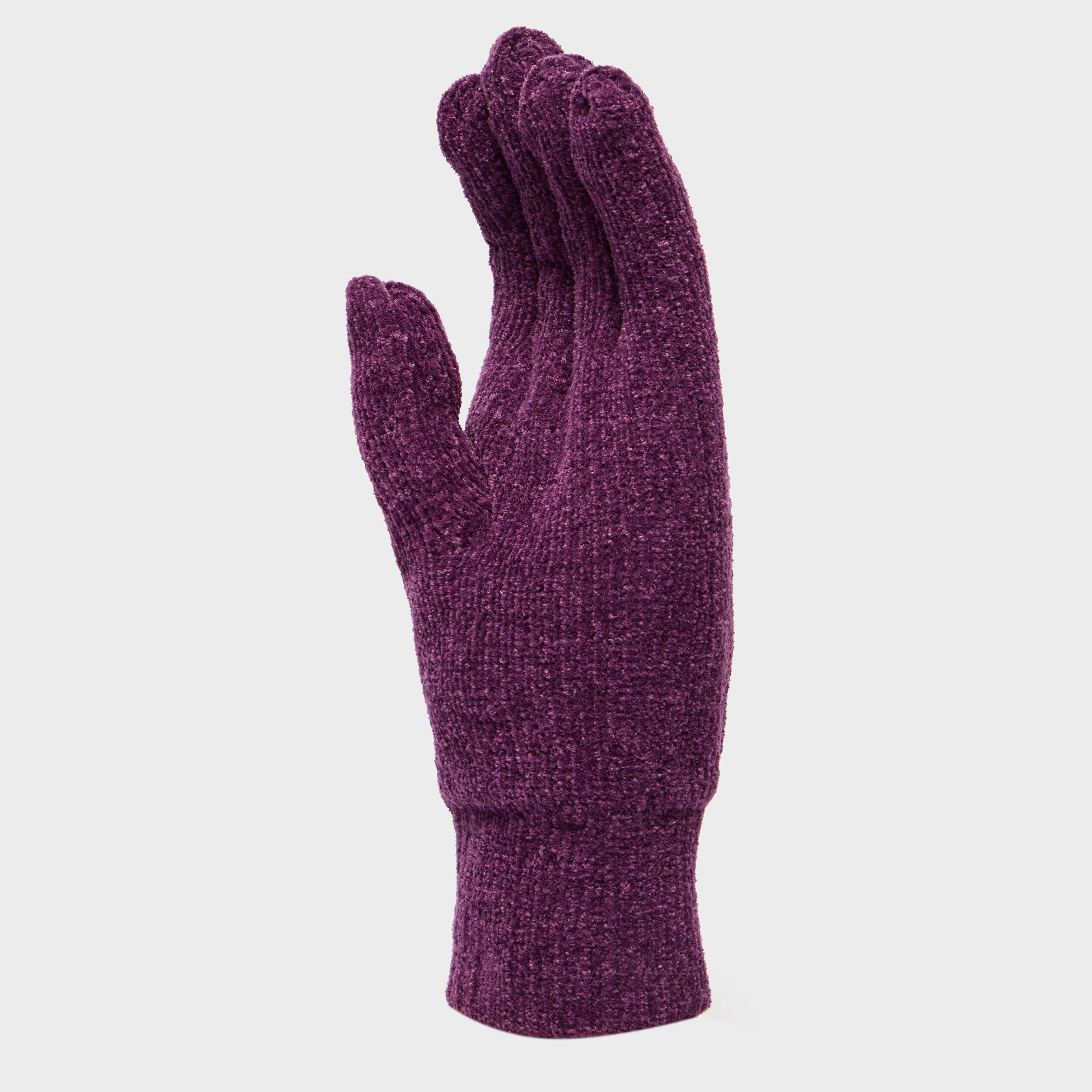 Women’s Thinsulate Chennile Gloves