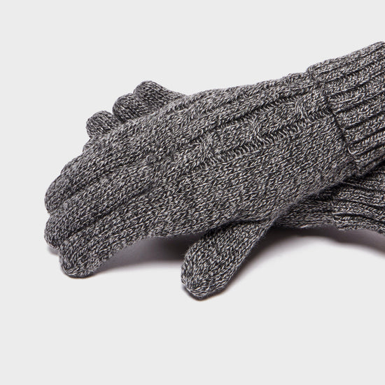 Women’s Cable Knitted Gloves