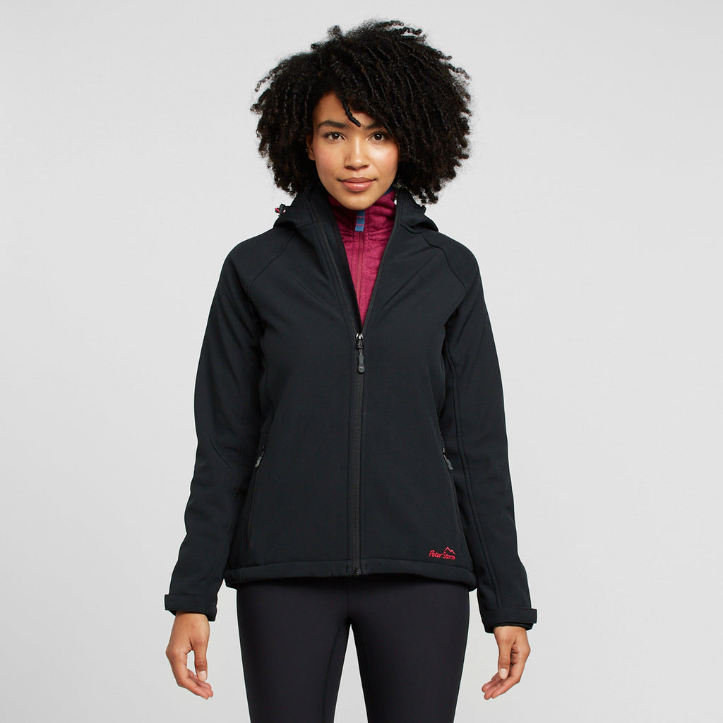 Women’s Hooded Softshell II Jacket